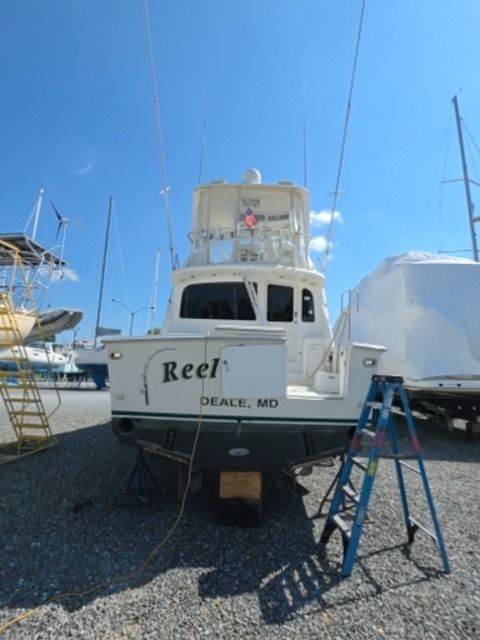 1998 Ocean Yachts SS40 - 52