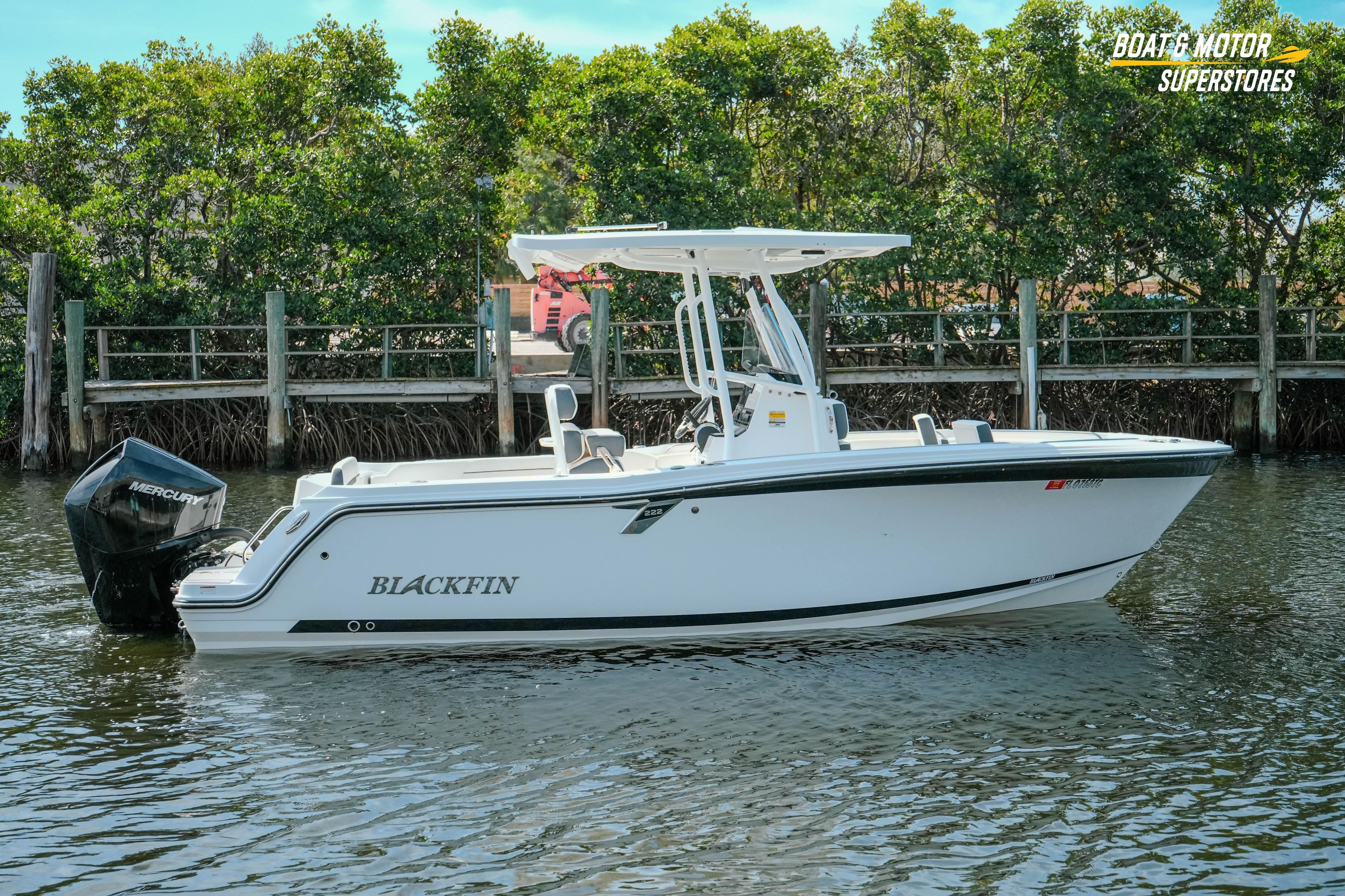 2022 Blackfin 222 CC