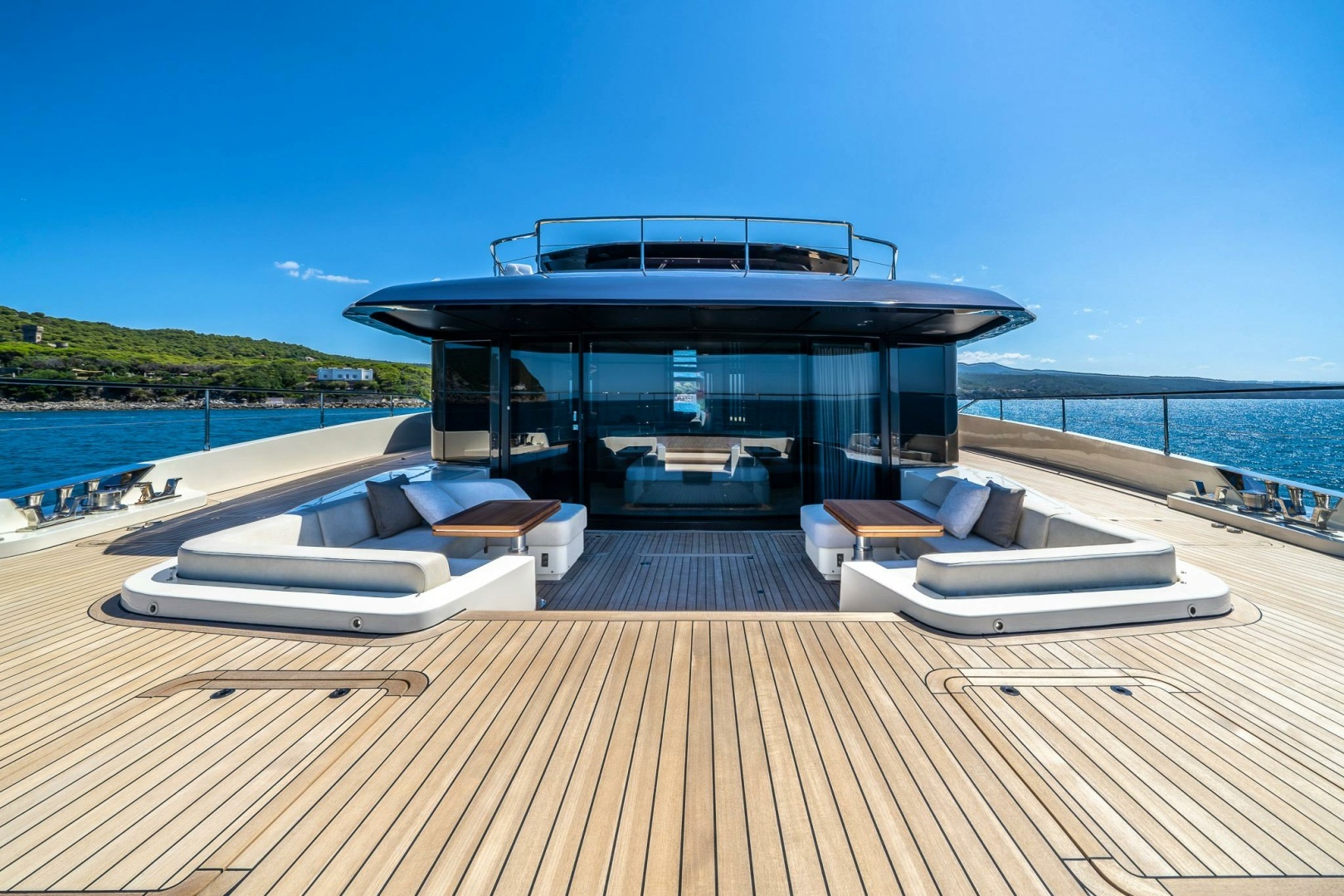 2024 Wider Yachts WiderCat 92 - Image 29