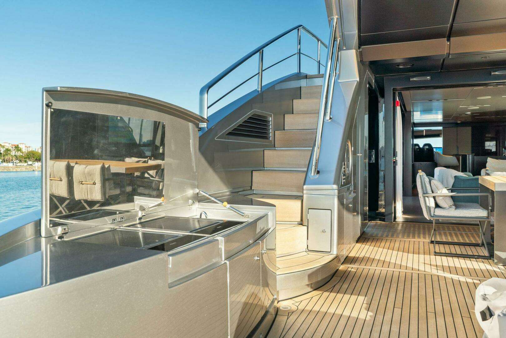 2023 Pershing GTX Motoryacht - Image 54