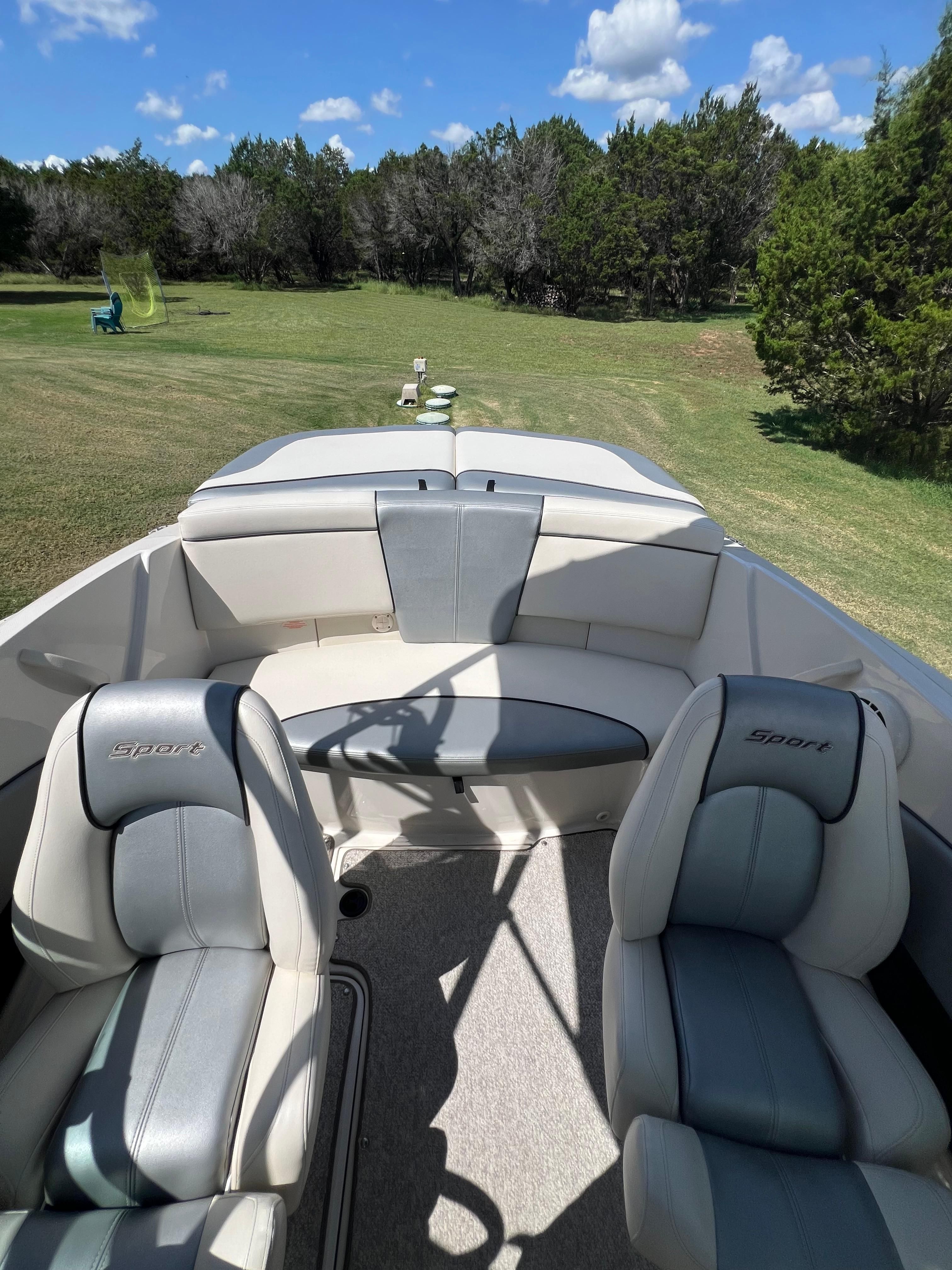 2009 Sea Ray 185 - 7