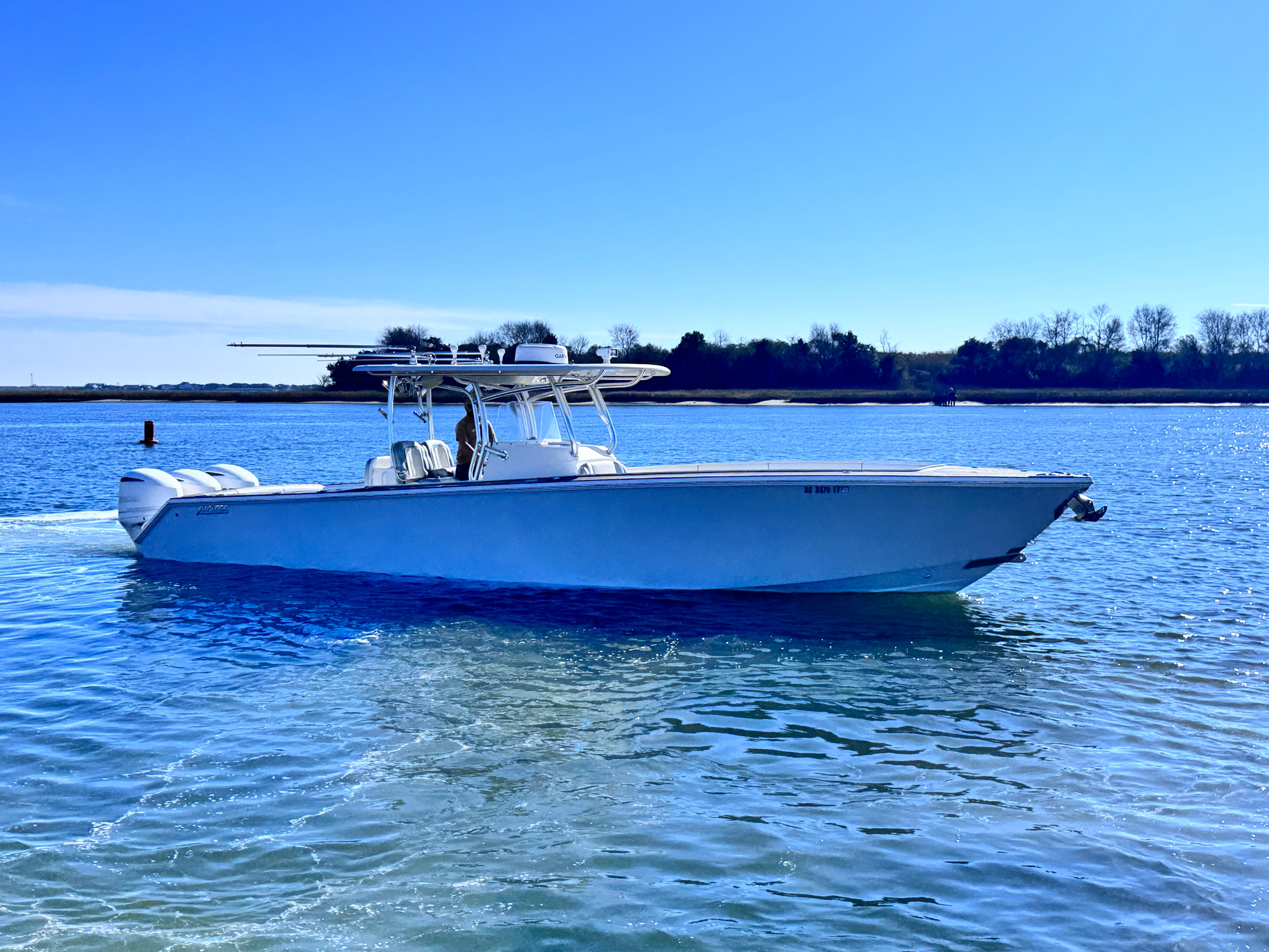2015 Jupiter 38 HFS