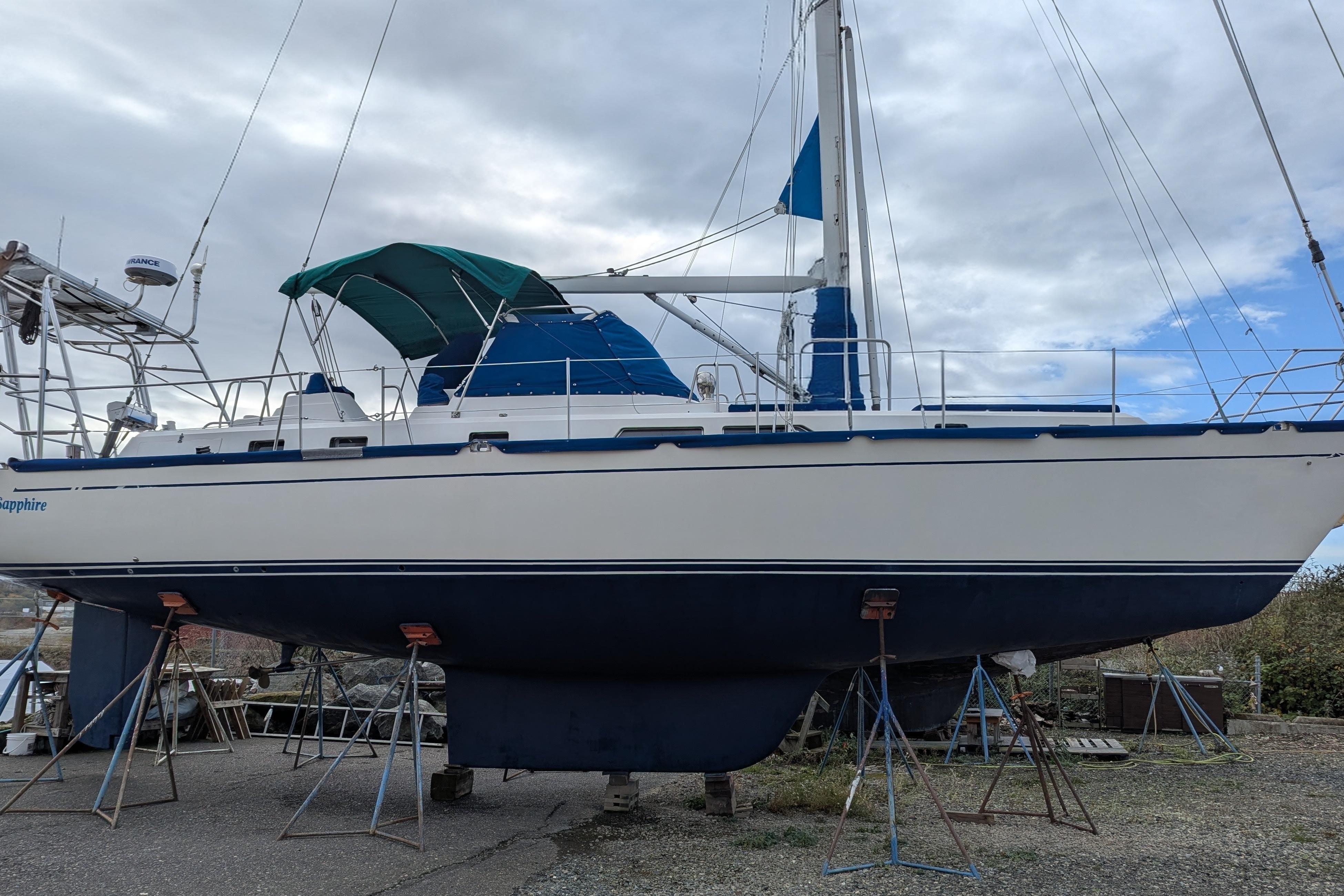 1994 Passport Royal Passport 44