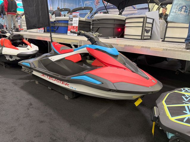 2025 Yamaha WaveRunner JetBlaster