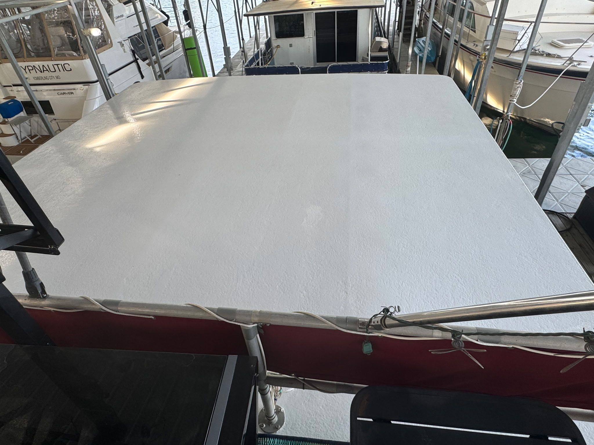 1987 Sumerset 14x60 Houseboat - 26