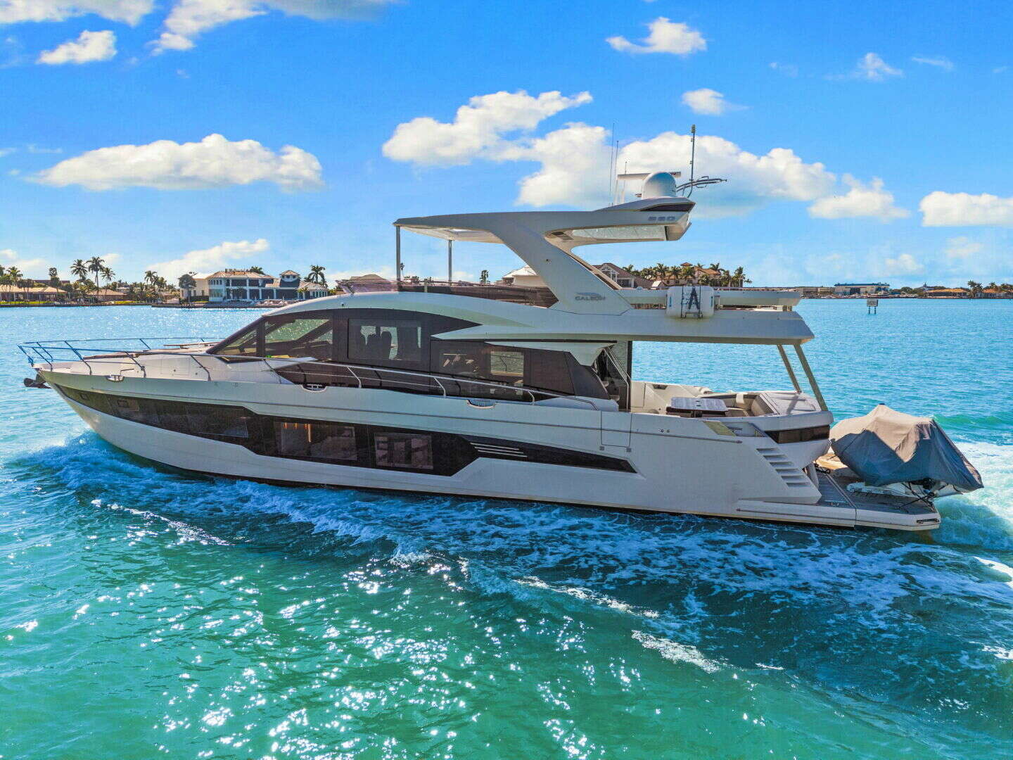 2020 Galeon 680 FLYBRIDGE - Image 19