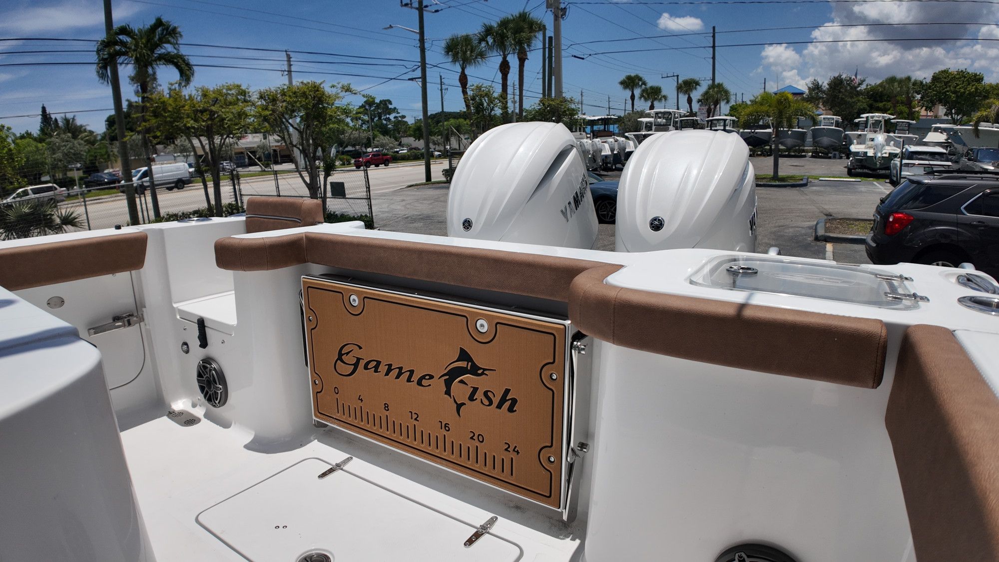 2027 Sea Hunt Gamefish 25 - 14