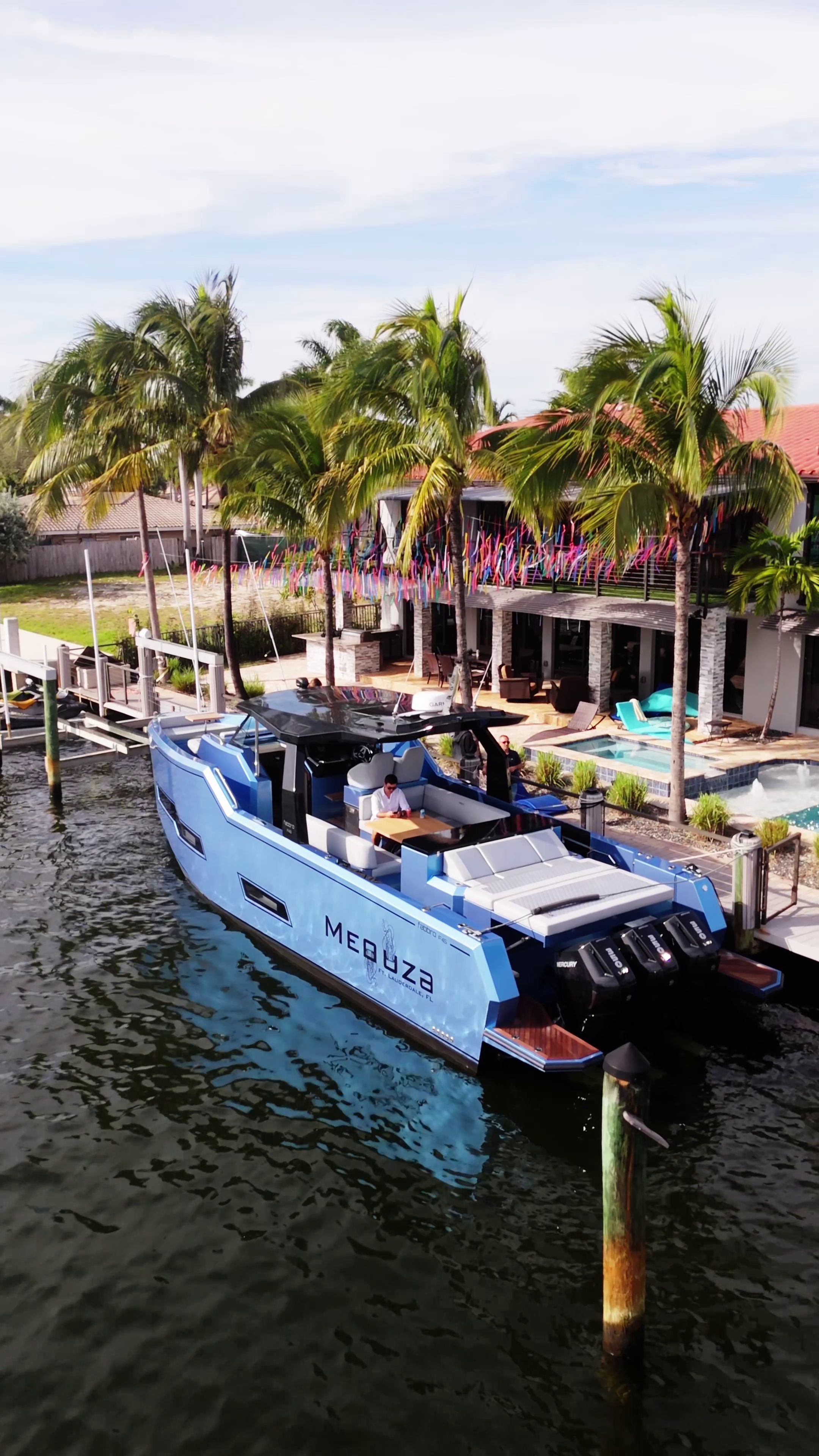 2025 Fabbro F45 Cabrio Outboard - 24