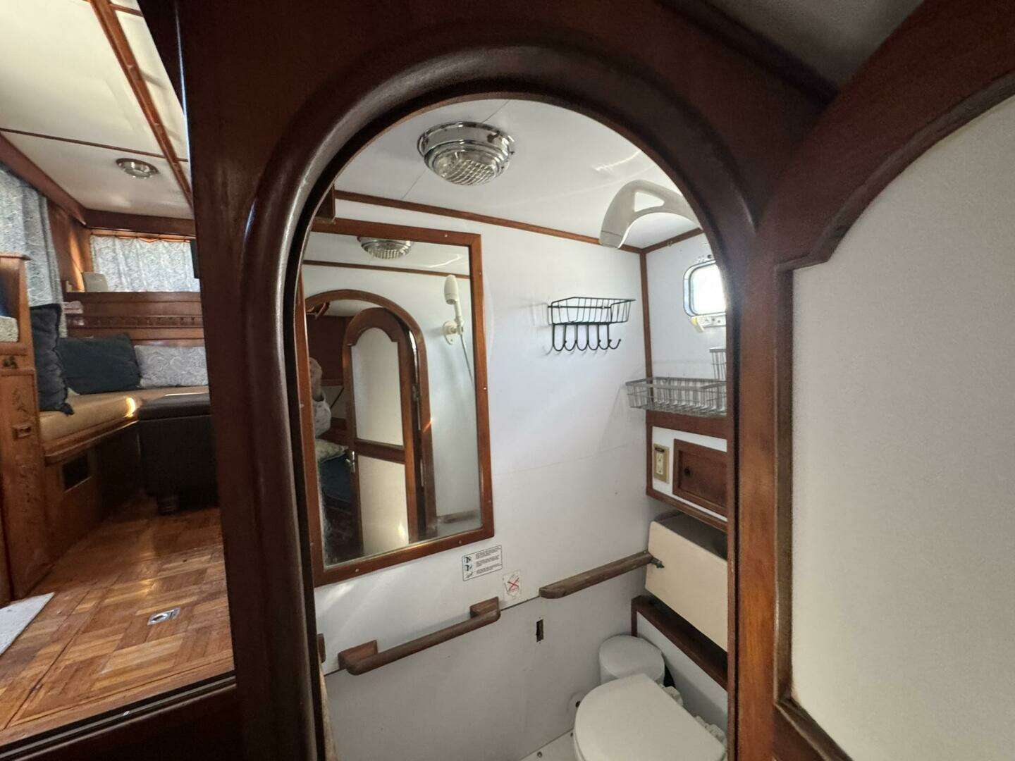 1986 Marine Trader 34 Double Cabin - Image 131