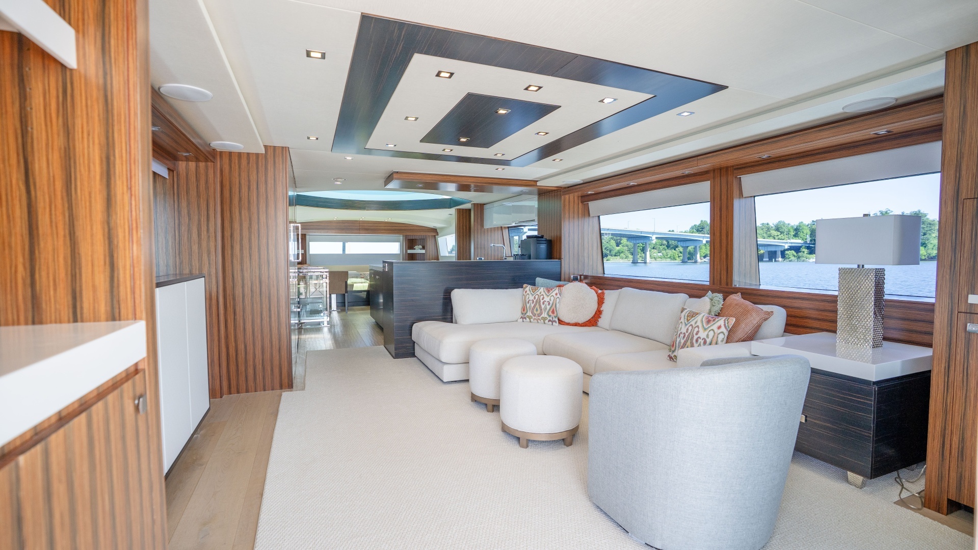 2021 Hatteras M75 Panacera - Image 21