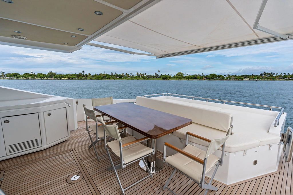 2018 Azimut 77S - 14