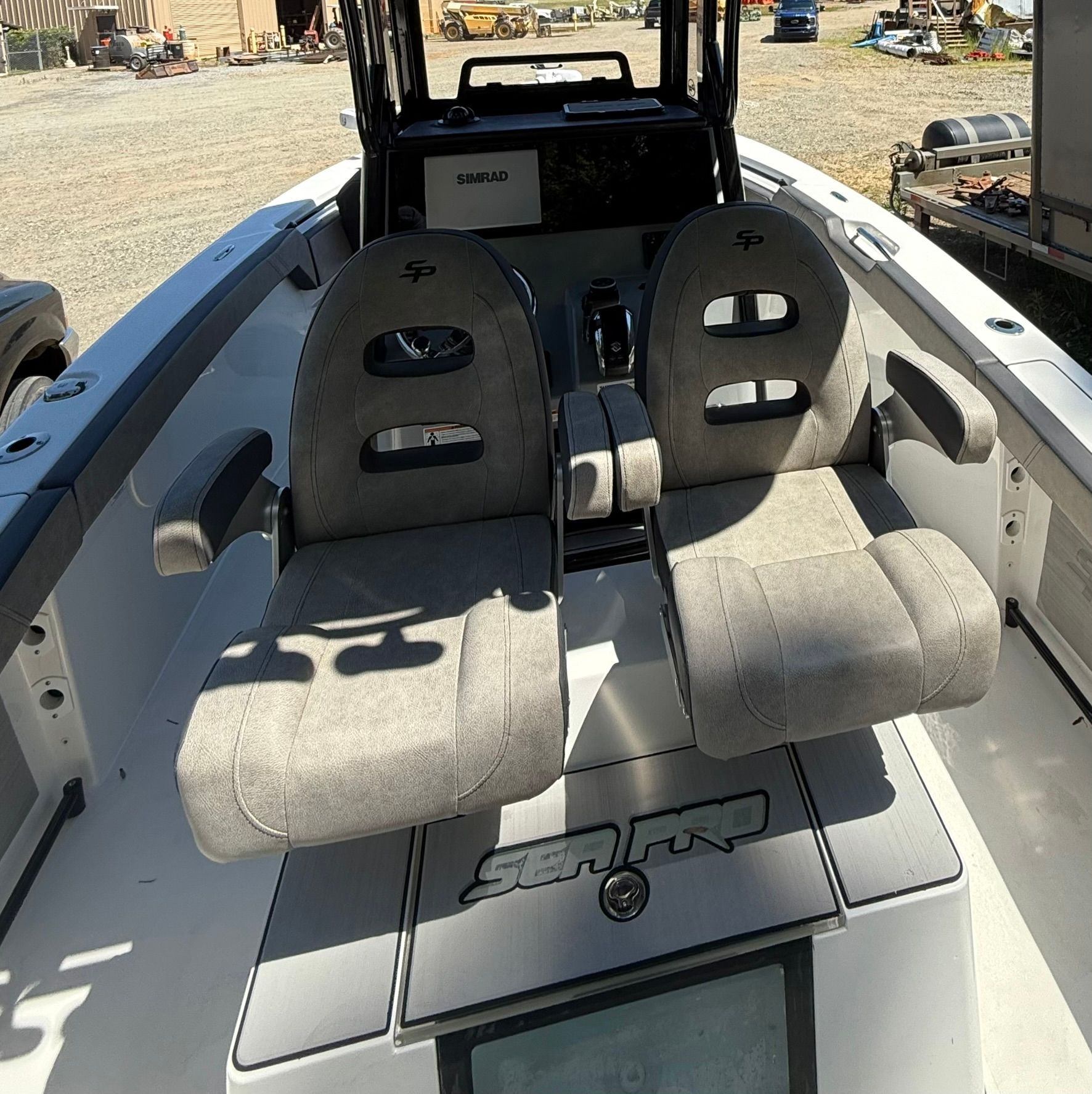 2024 Seapro 245 FLX Sandbar - 10