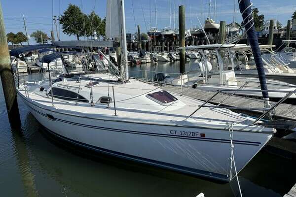 2008 Catalina 309