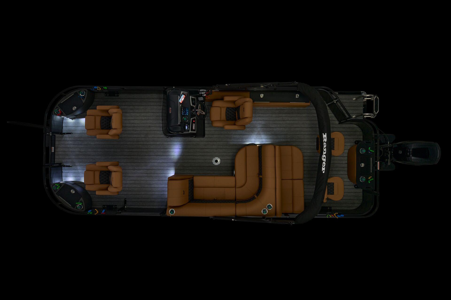 2026 Ranger 220F - 9