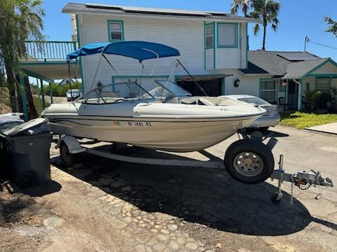 2003 Bayliner CAPRI 2150