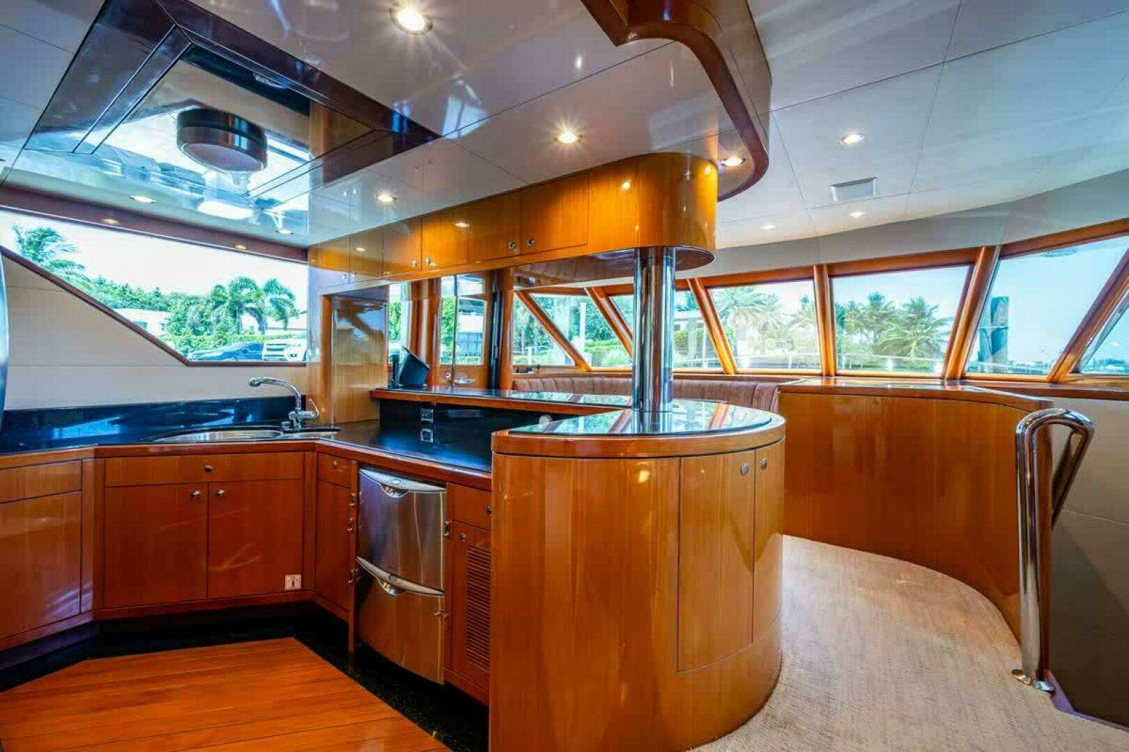2005 Ocean Alexander 78 Pilothouse - Image 37