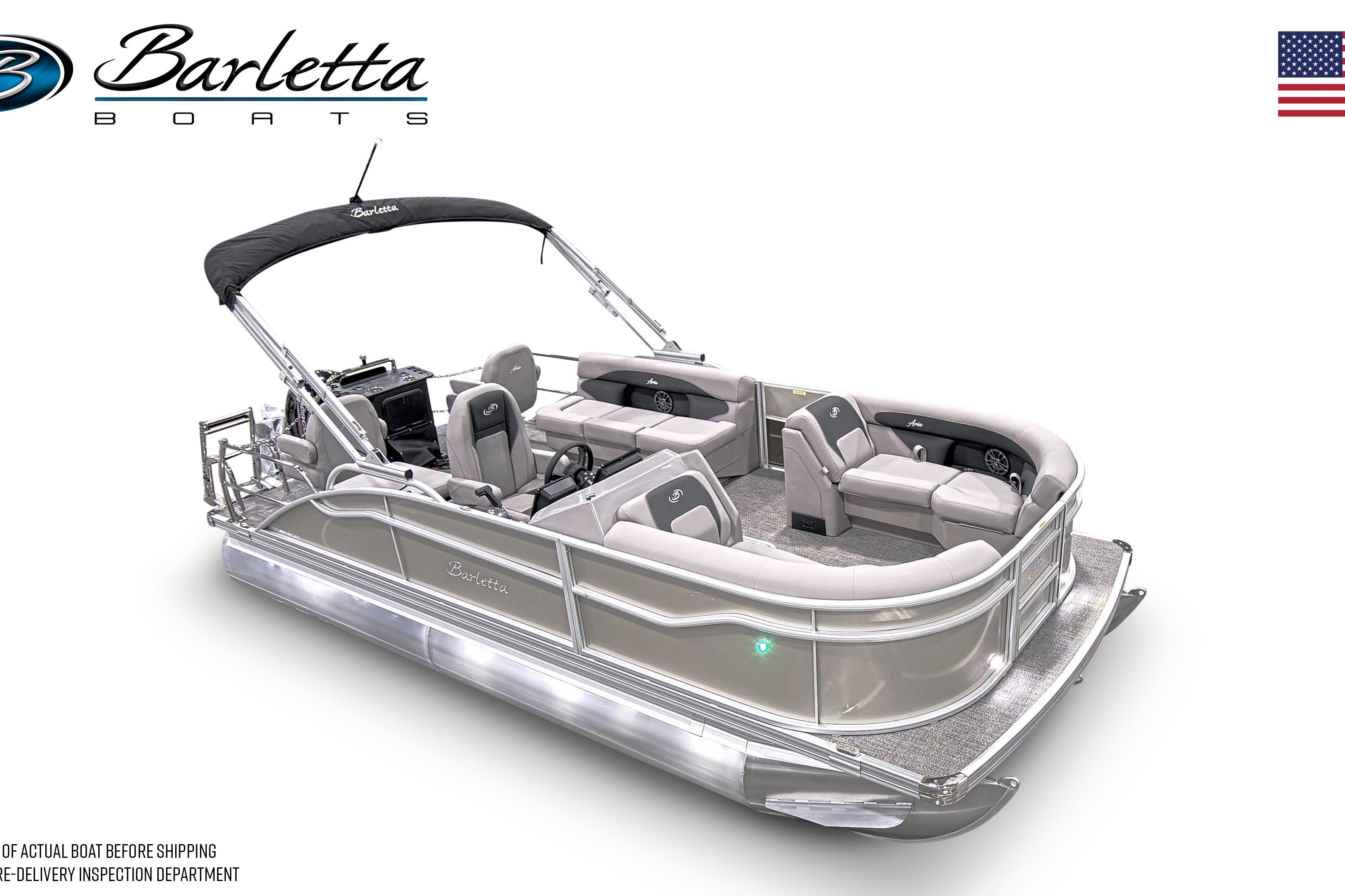 2026 Barletta ARIA 20CC