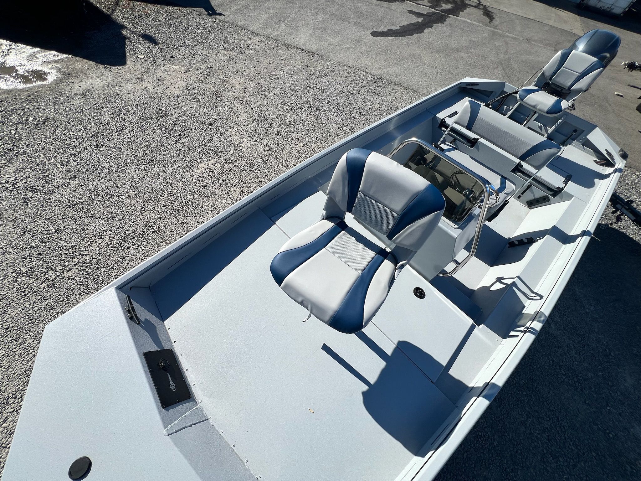 2026 G3 Gator Tough 18 CCJ DLX - 13