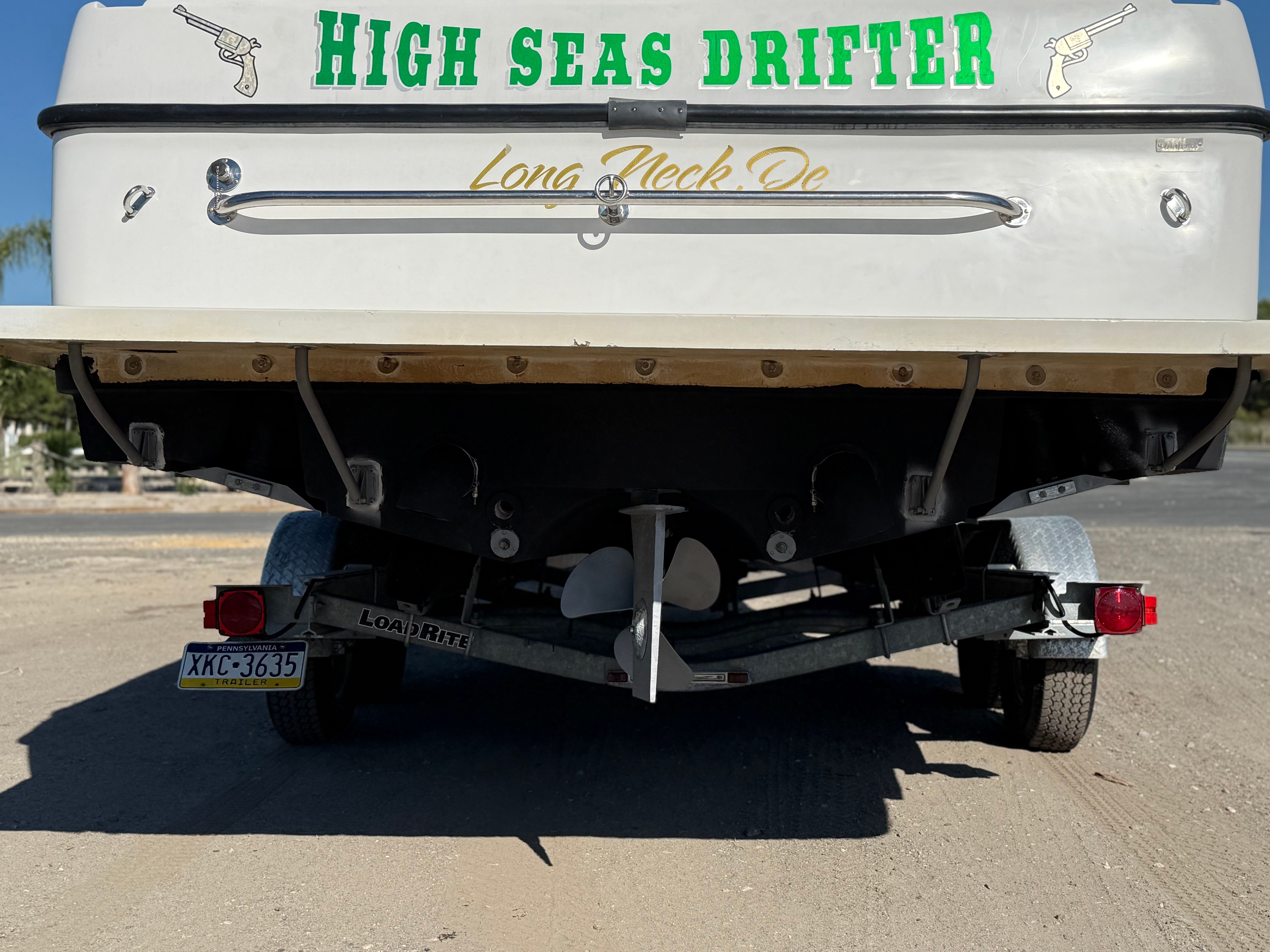 2006 Shamrock 246 Adventurer WA - 16