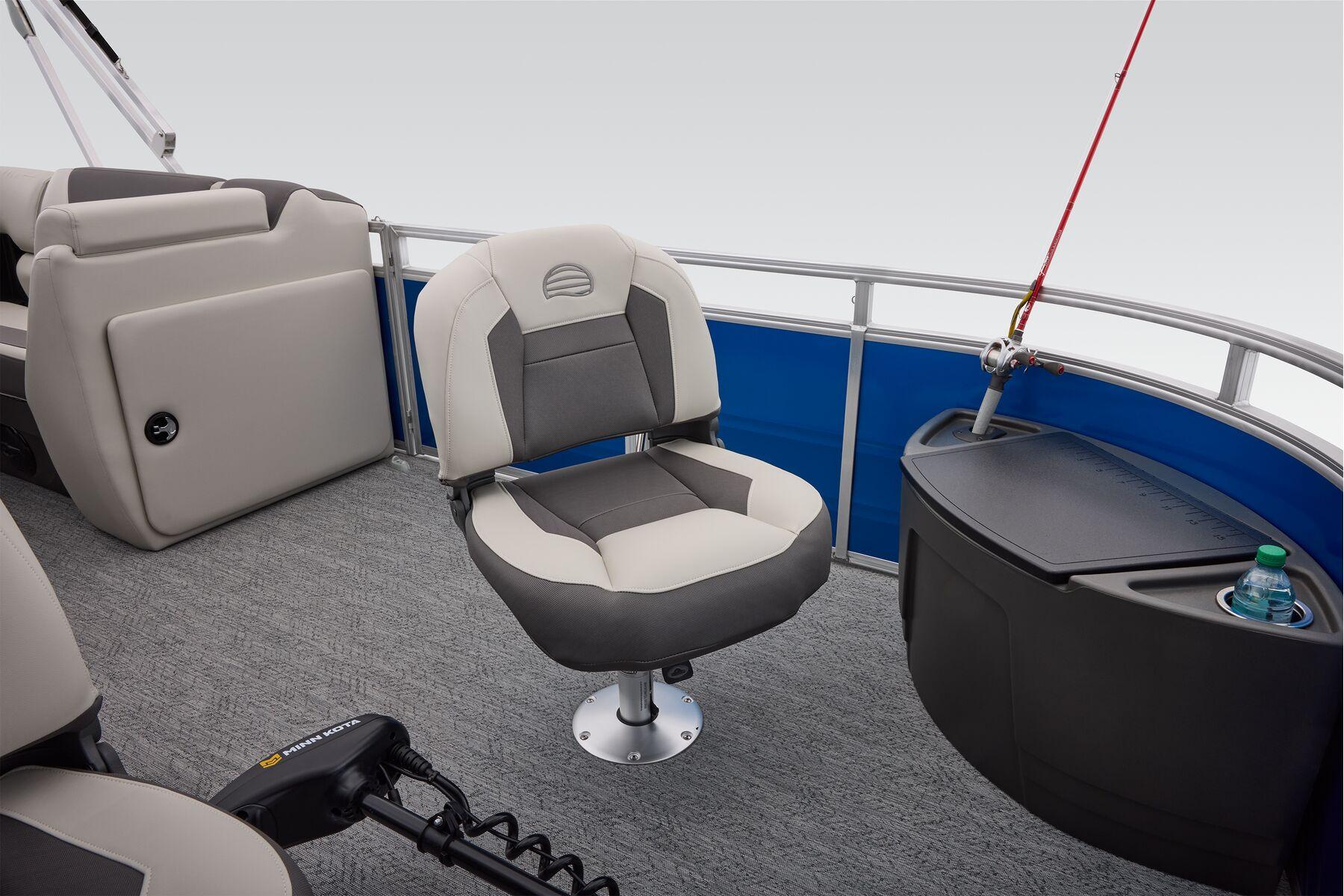 2026 Sun Tracker Fishin' Barge 20 DLX - 50