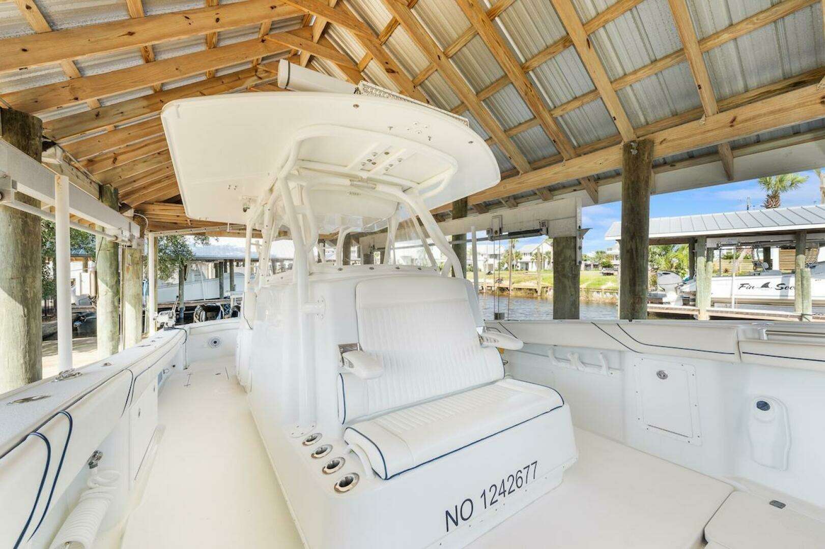2013 Yellowfin 39 Offshore - Image 27