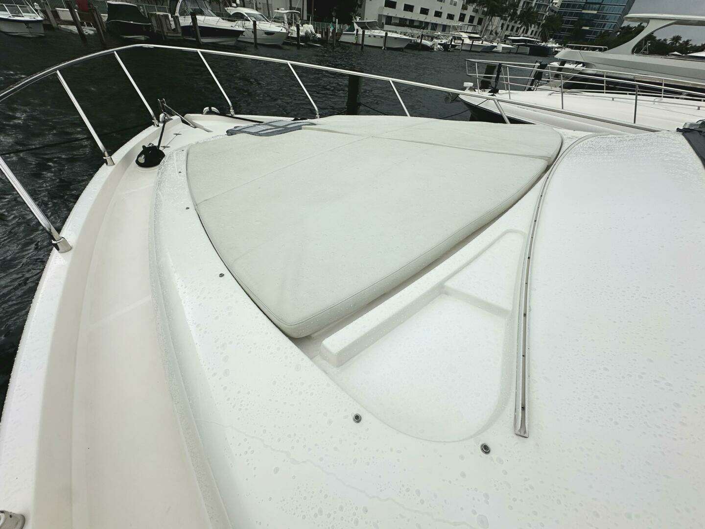 2014 Ferretti Yachts 530 - Image 53