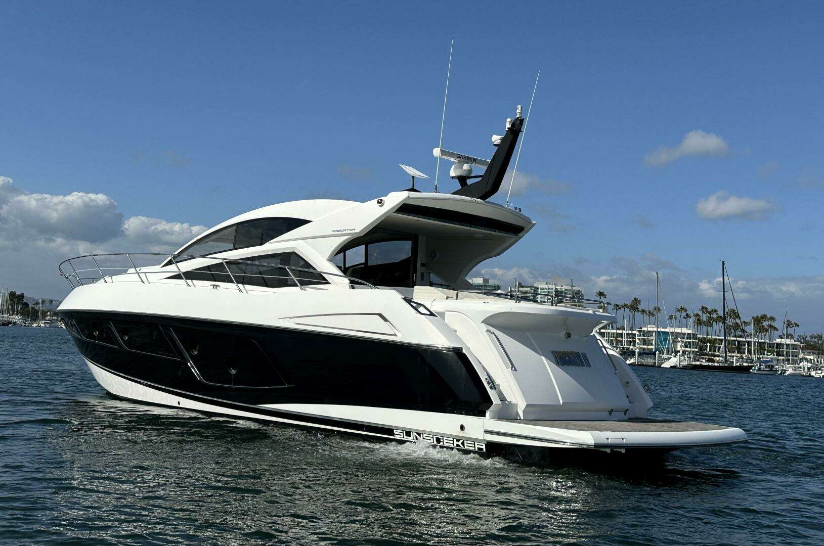 2015 Sunseeker Predator 57 - Image 8