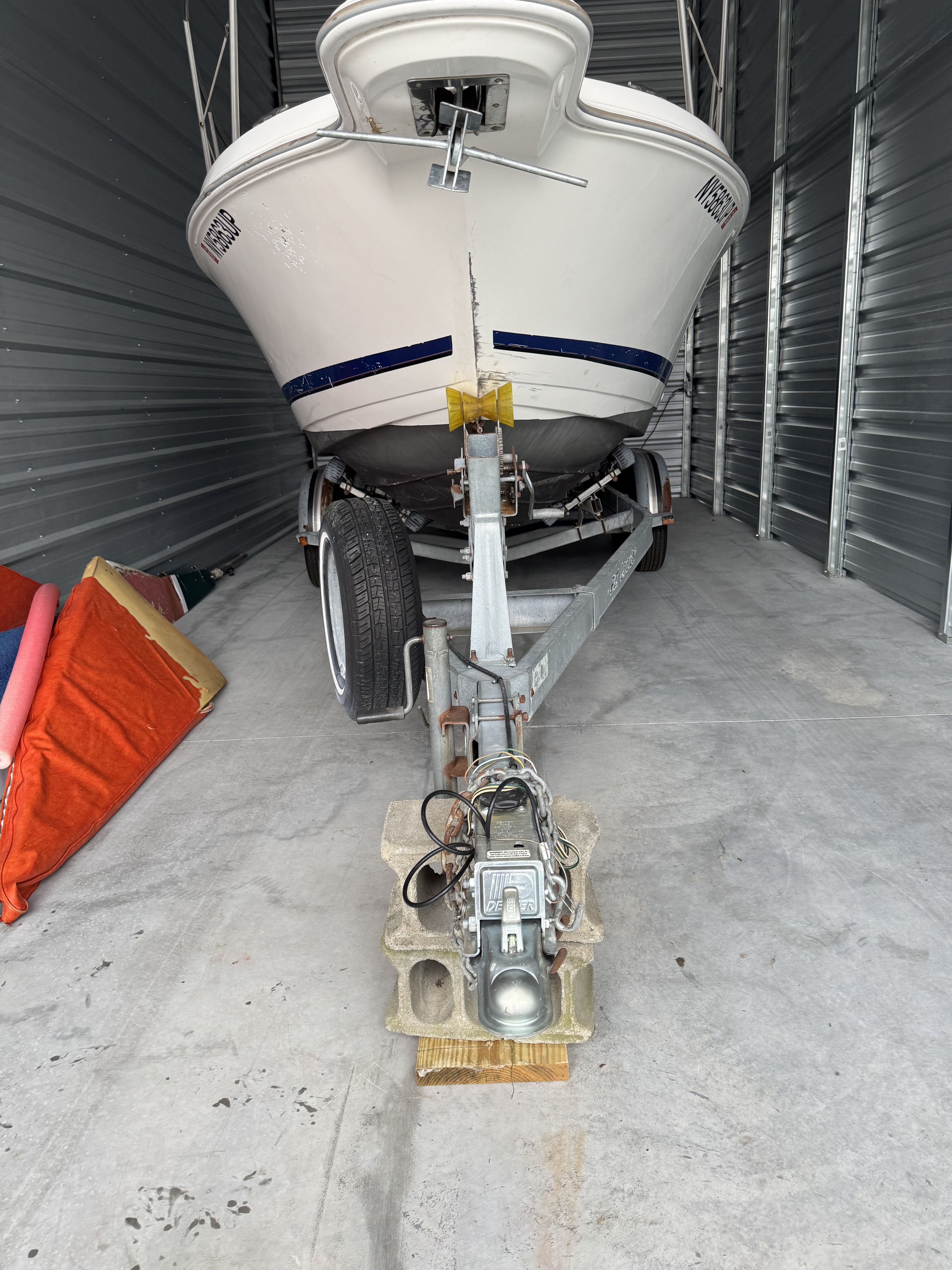 1996 Wellcraft 23 Excel - 13