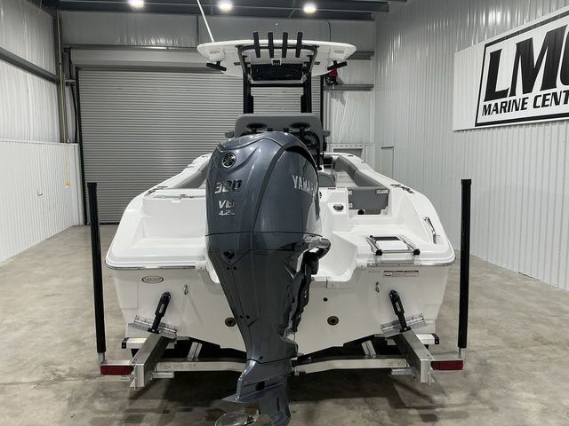2026 NauticStar 242 Offshore - 23