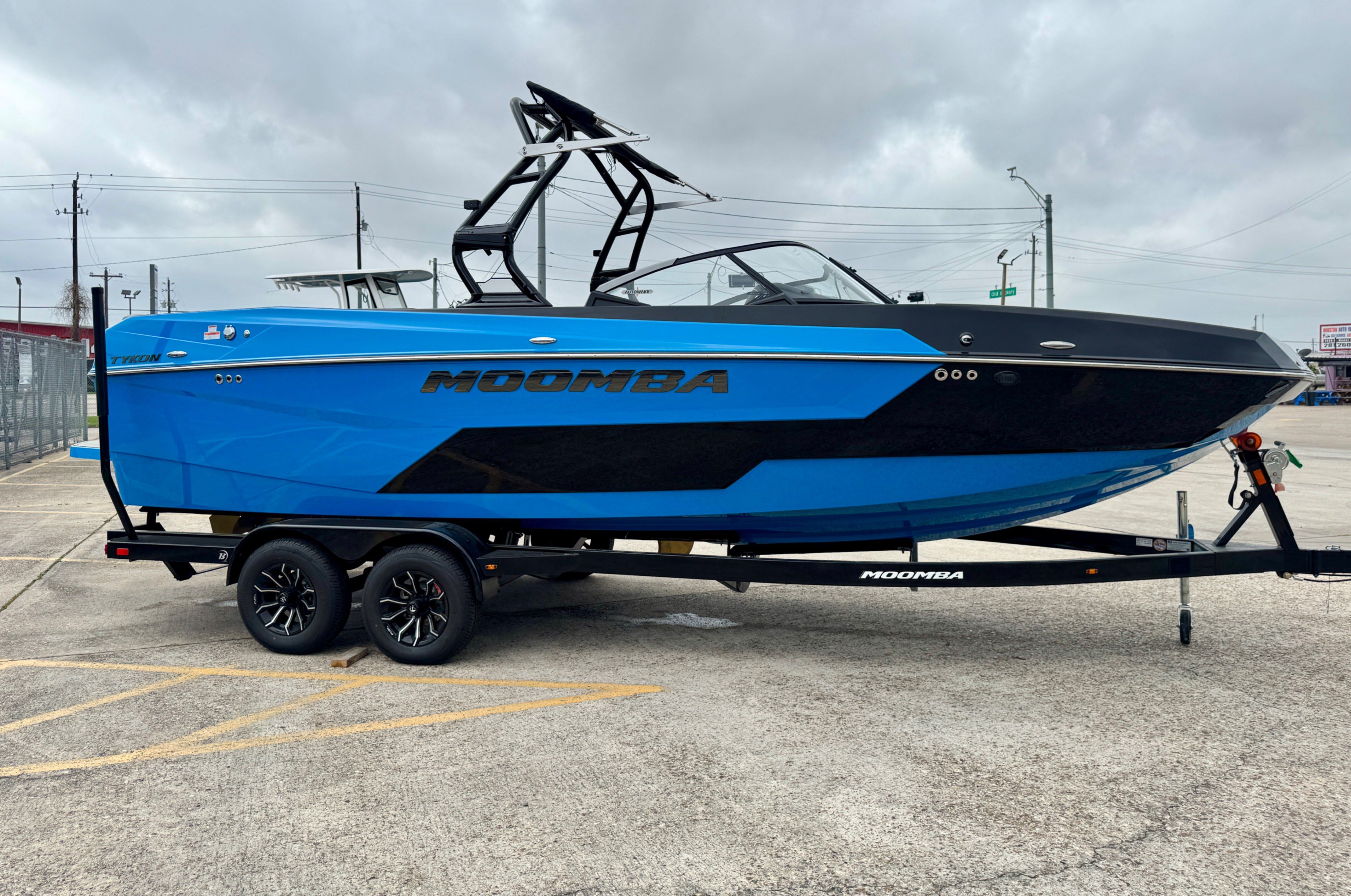 2026 Moomba Tykon - 2