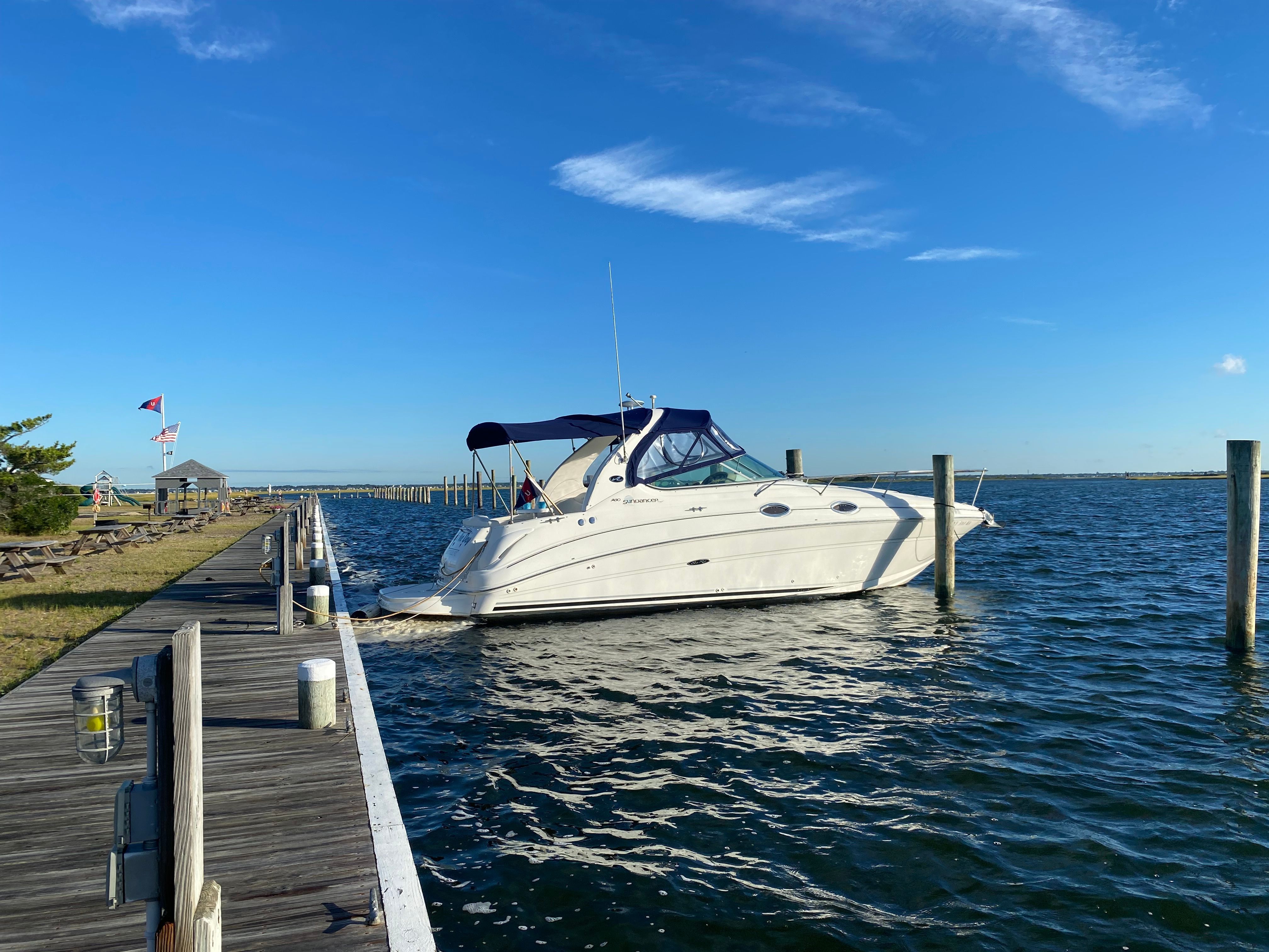 2004 Sea Ray Sundancer 280 - 6
