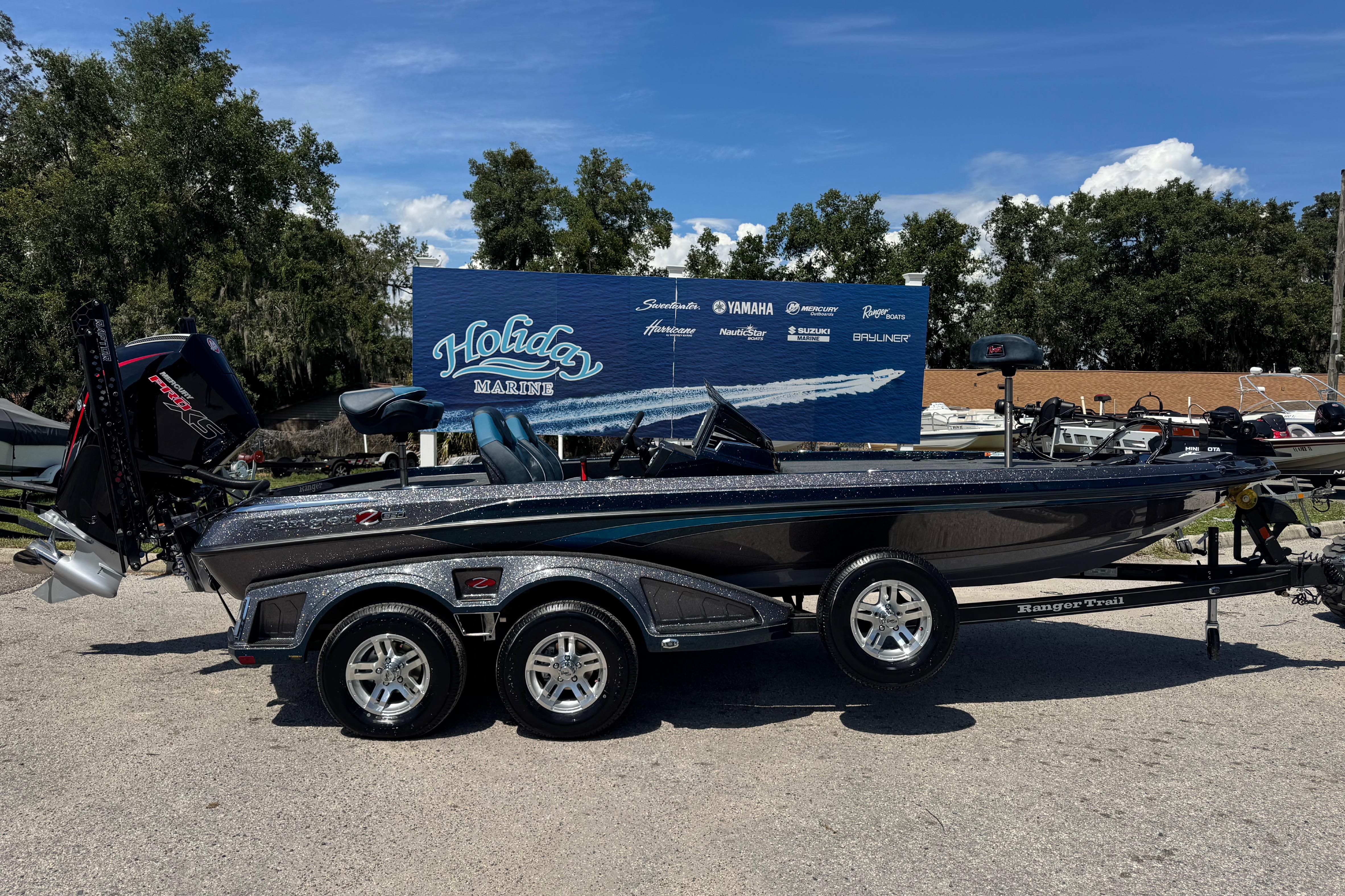 2026 Ranger Z520