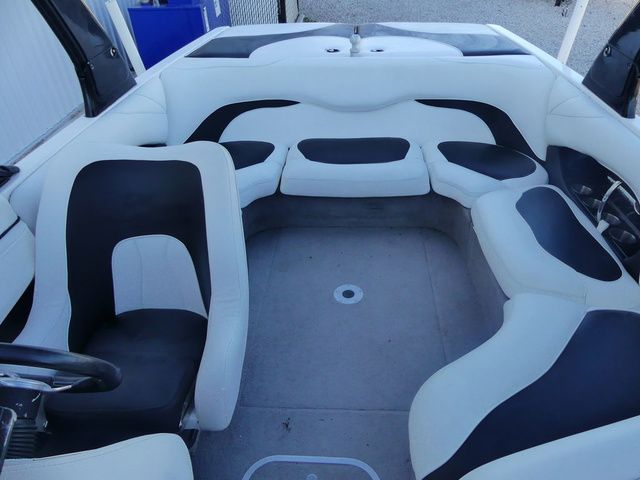 2008 Malibu Wakesetter VTX - 19