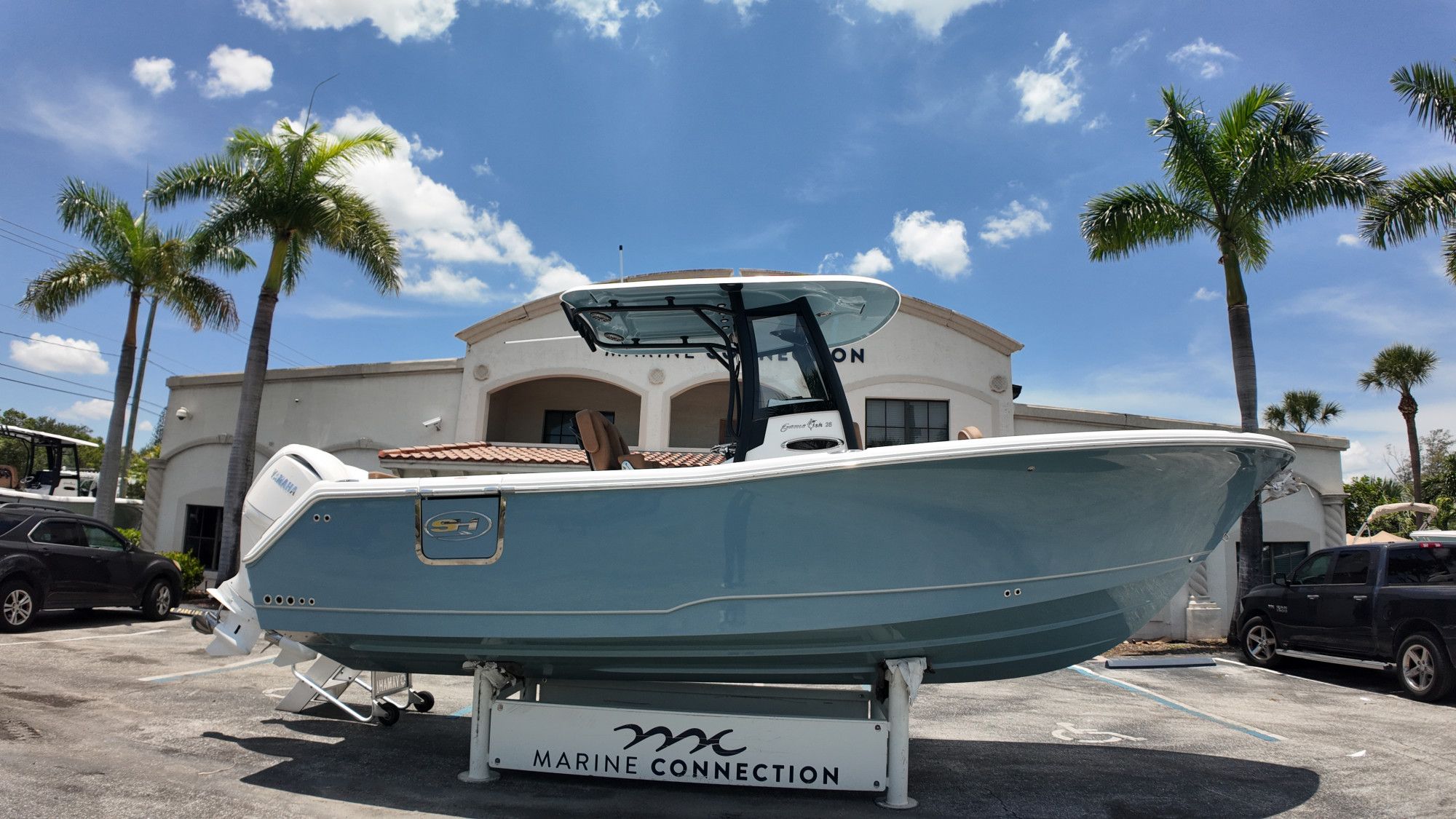 2027 Sea Hunt Gamefish 25 - 5