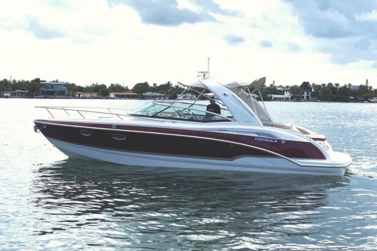 2010 Formula 310 Sun Sport