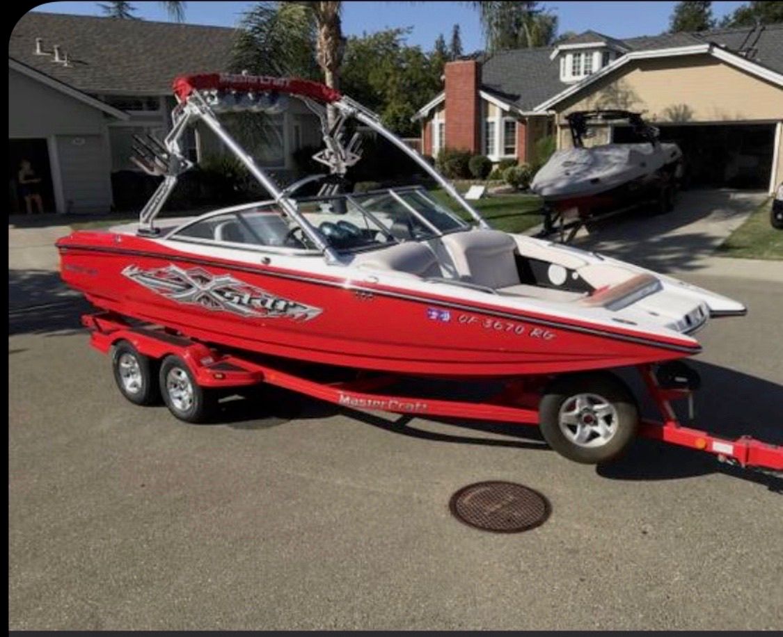 2005 MasterCraft XStar - 3