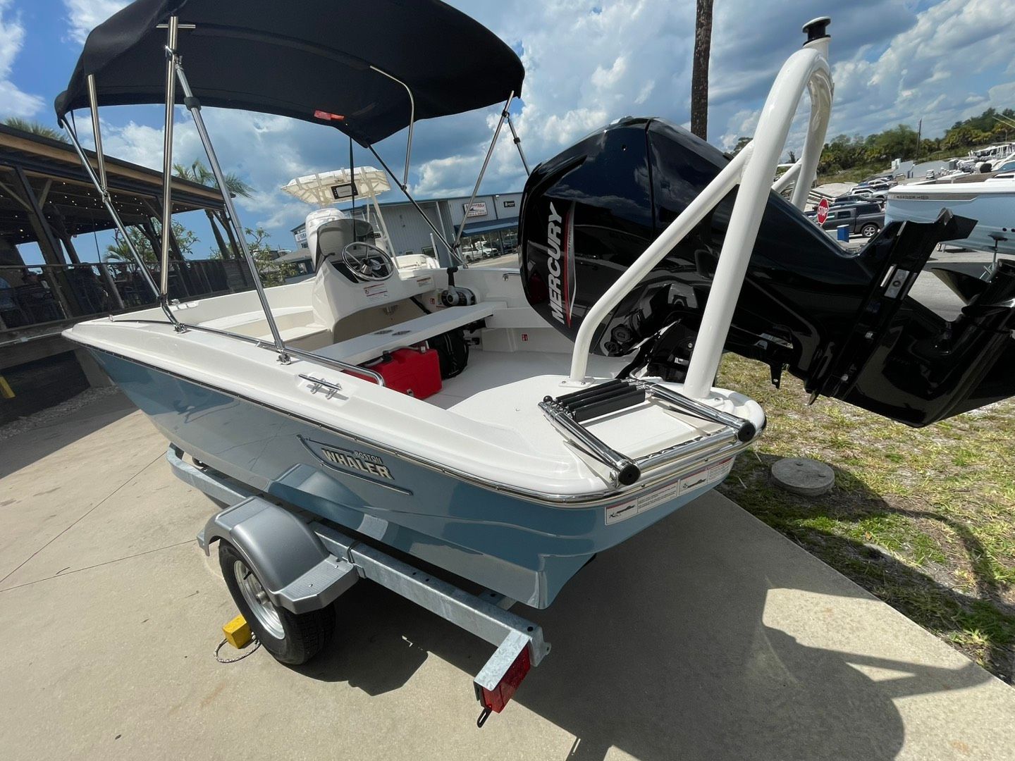 2026 Boston Whaler 160 Super Sport - 4