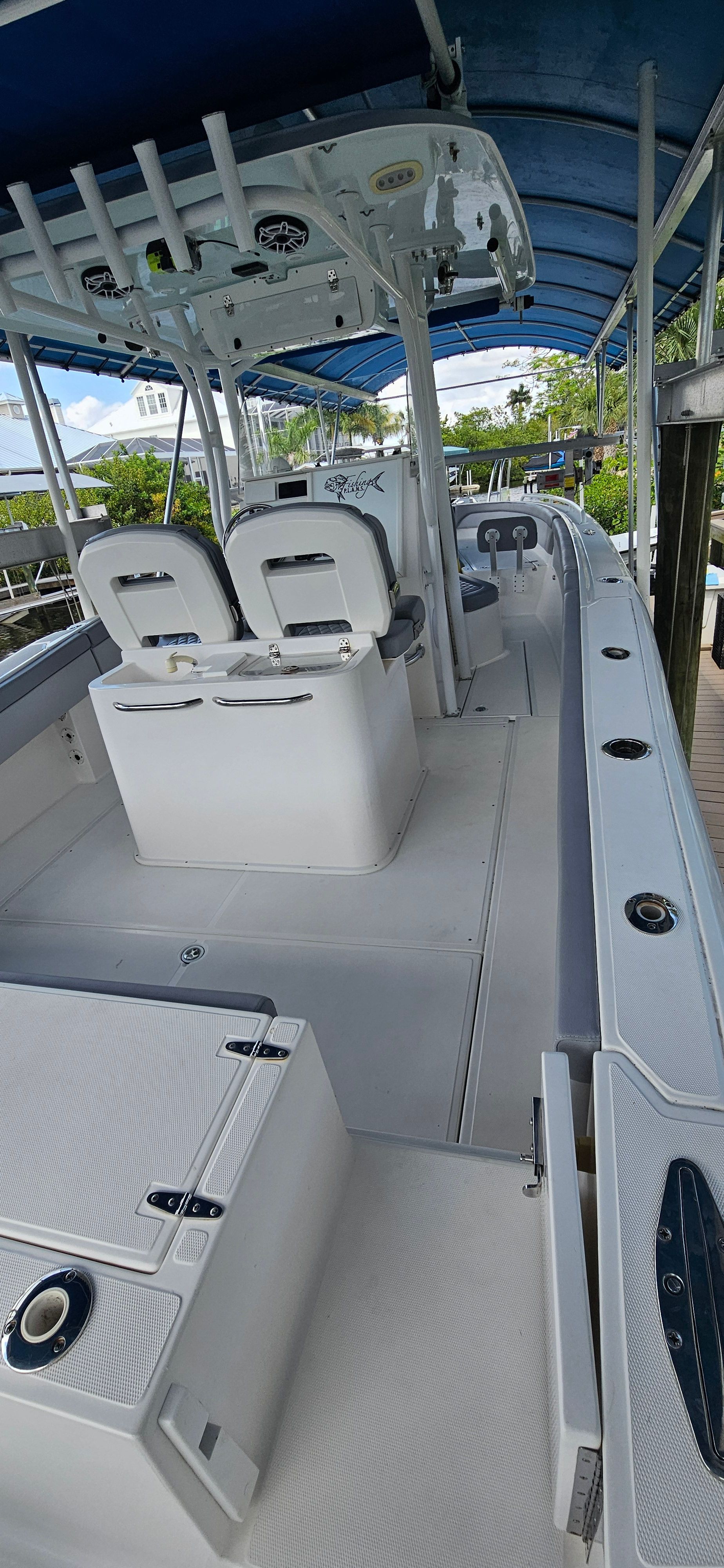 2016 Stamas 317 Tarpon - 9