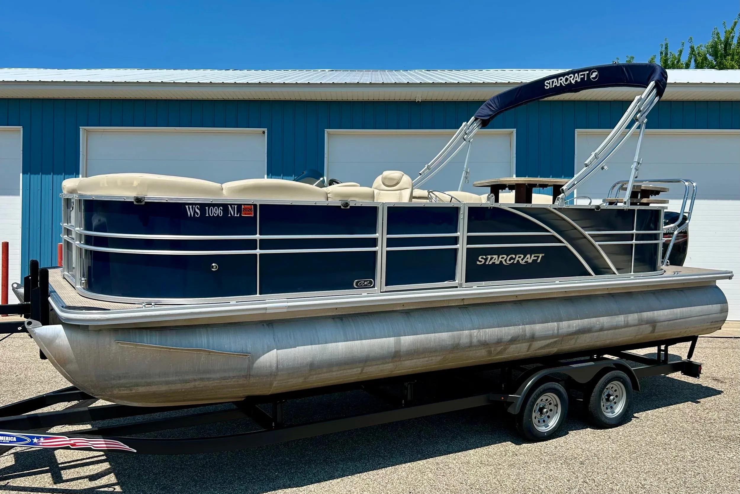 2017 Starcraft CX 23 RE