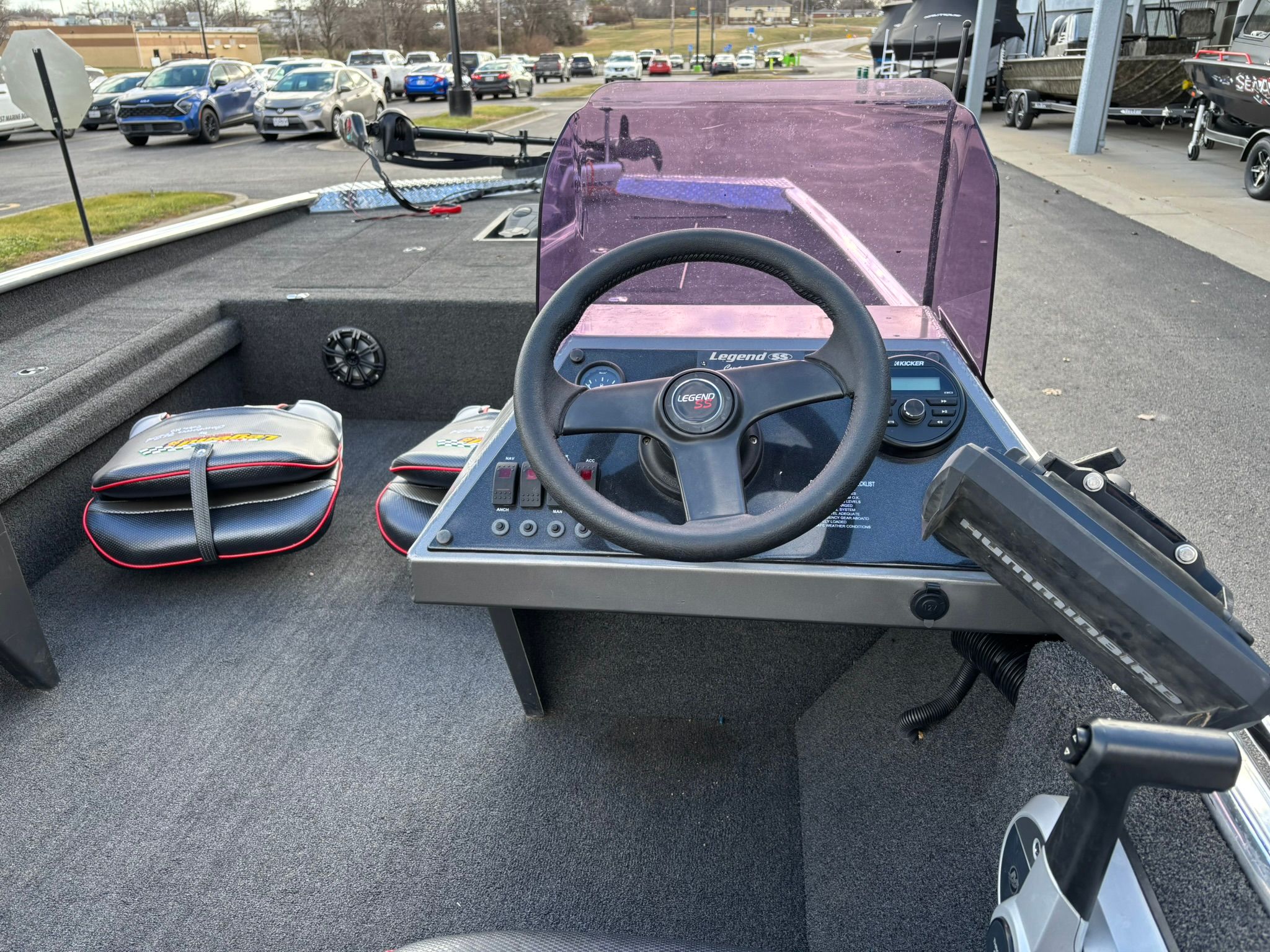 2022 WeldBilt Weld Legend 2070 SSV - 18