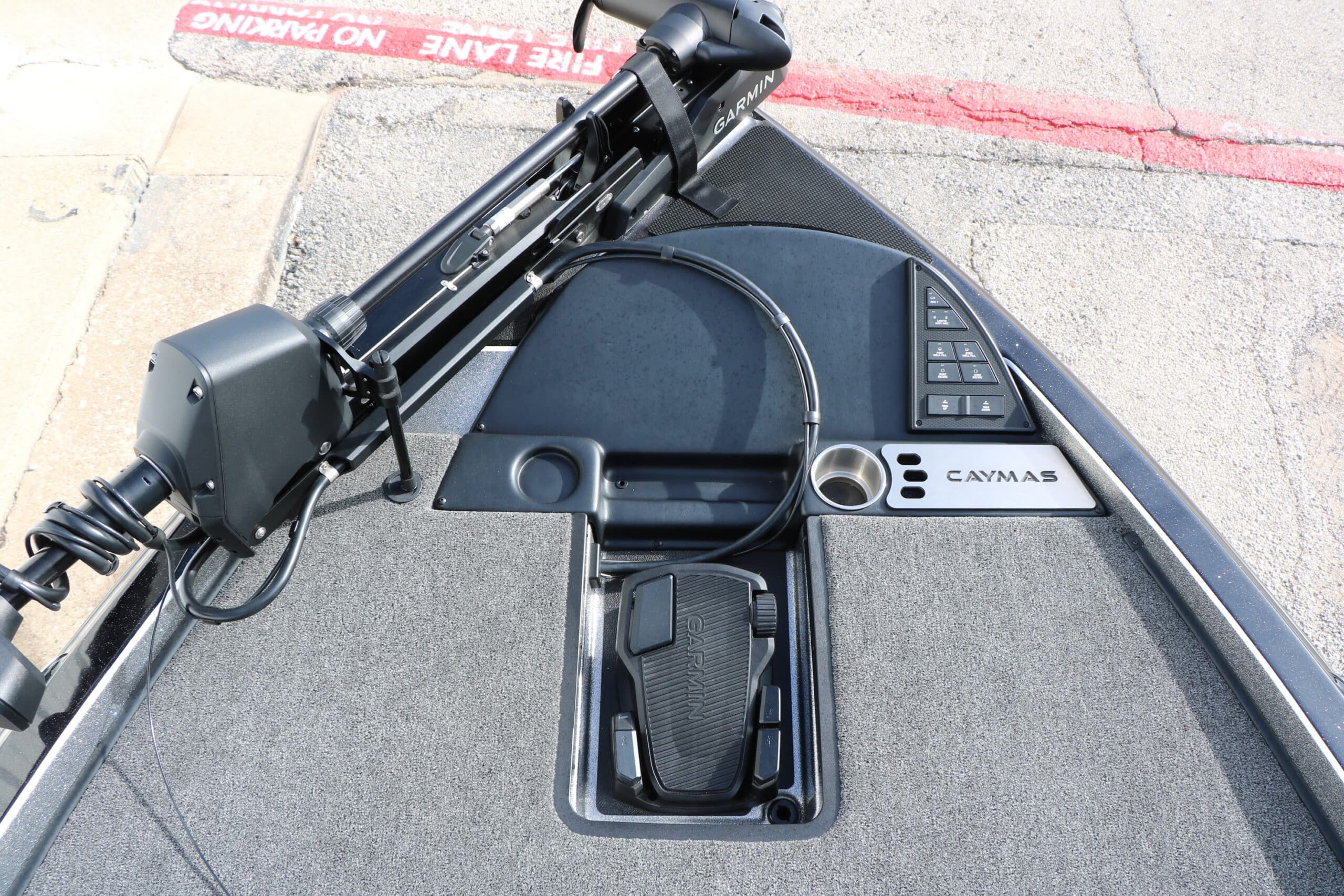 2025 Caymas CX 21 PRO - 29