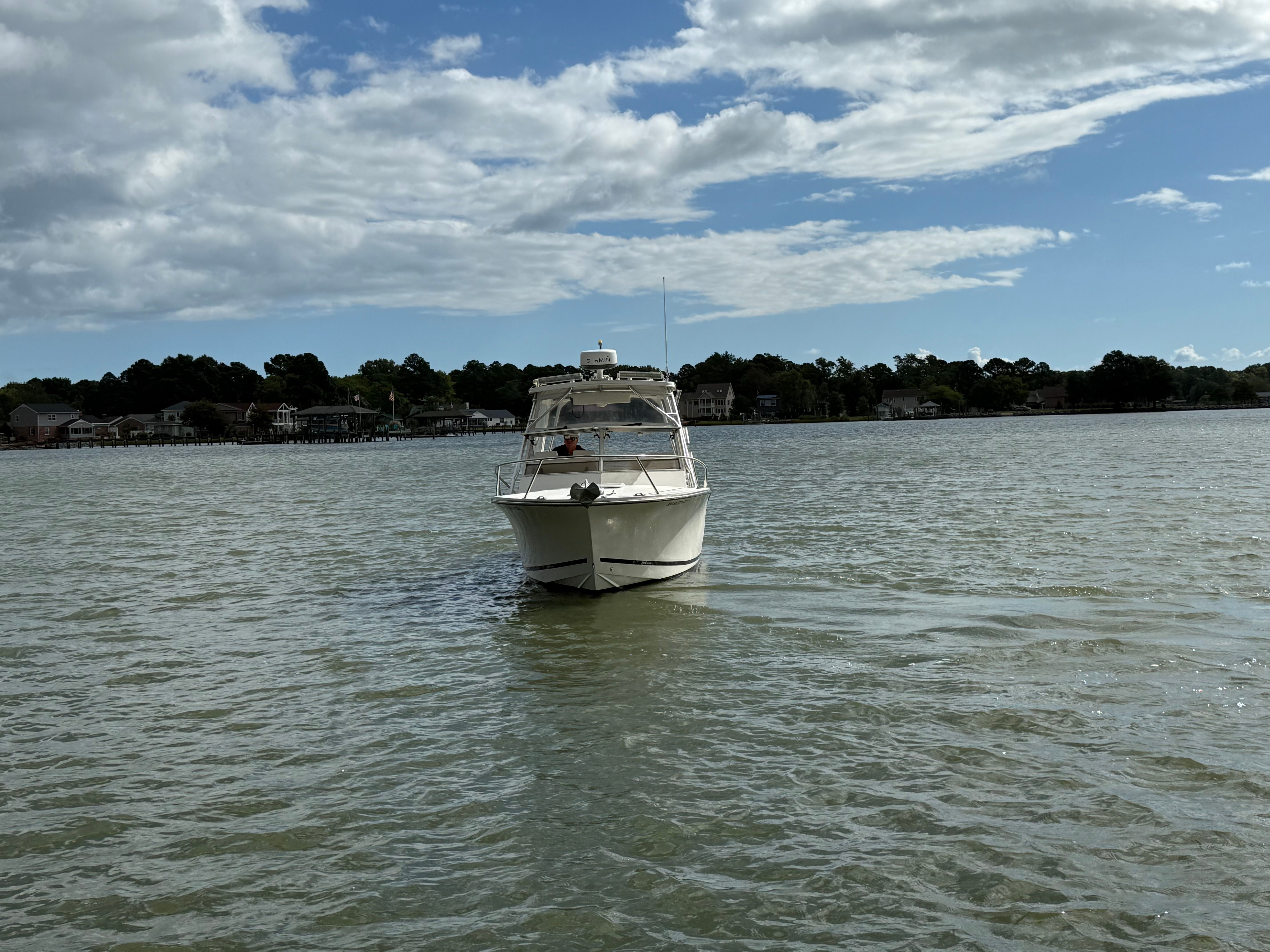 2006 Carolina Classic 25 Express - 5