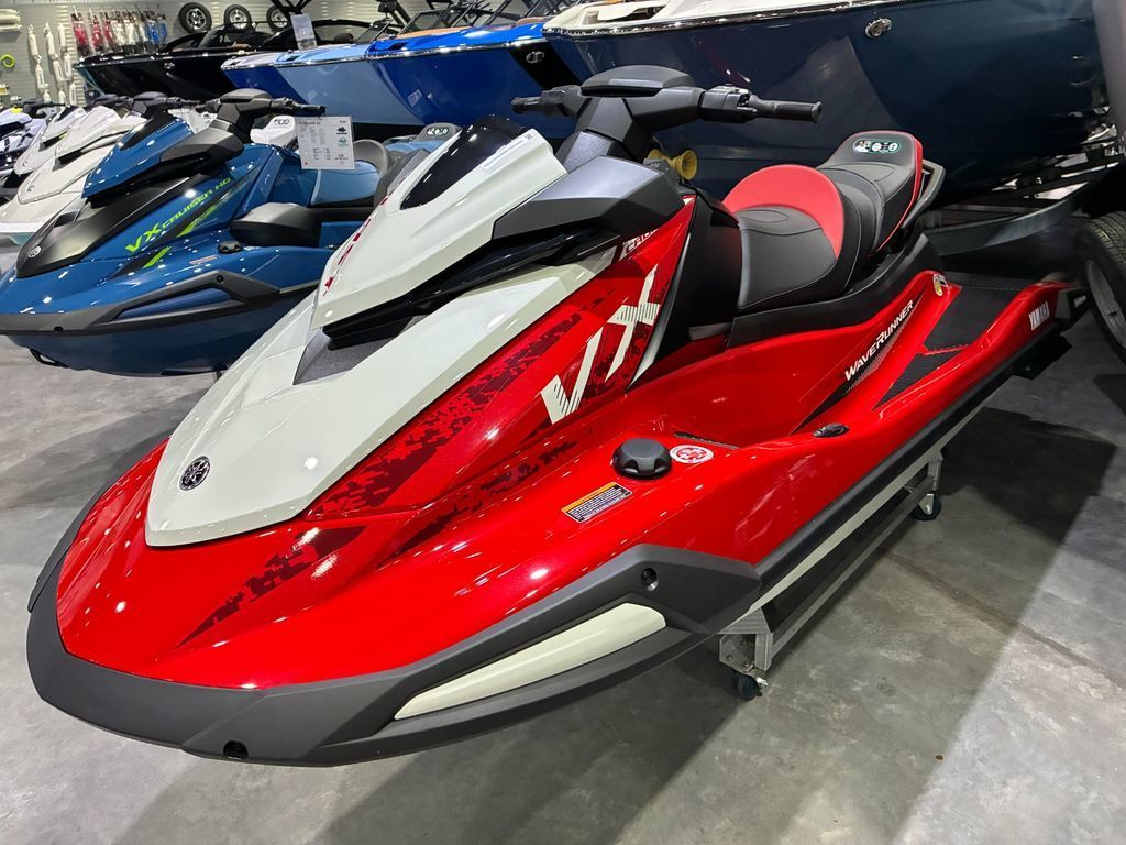 2026 Yamaha Boats VX Cruiser®