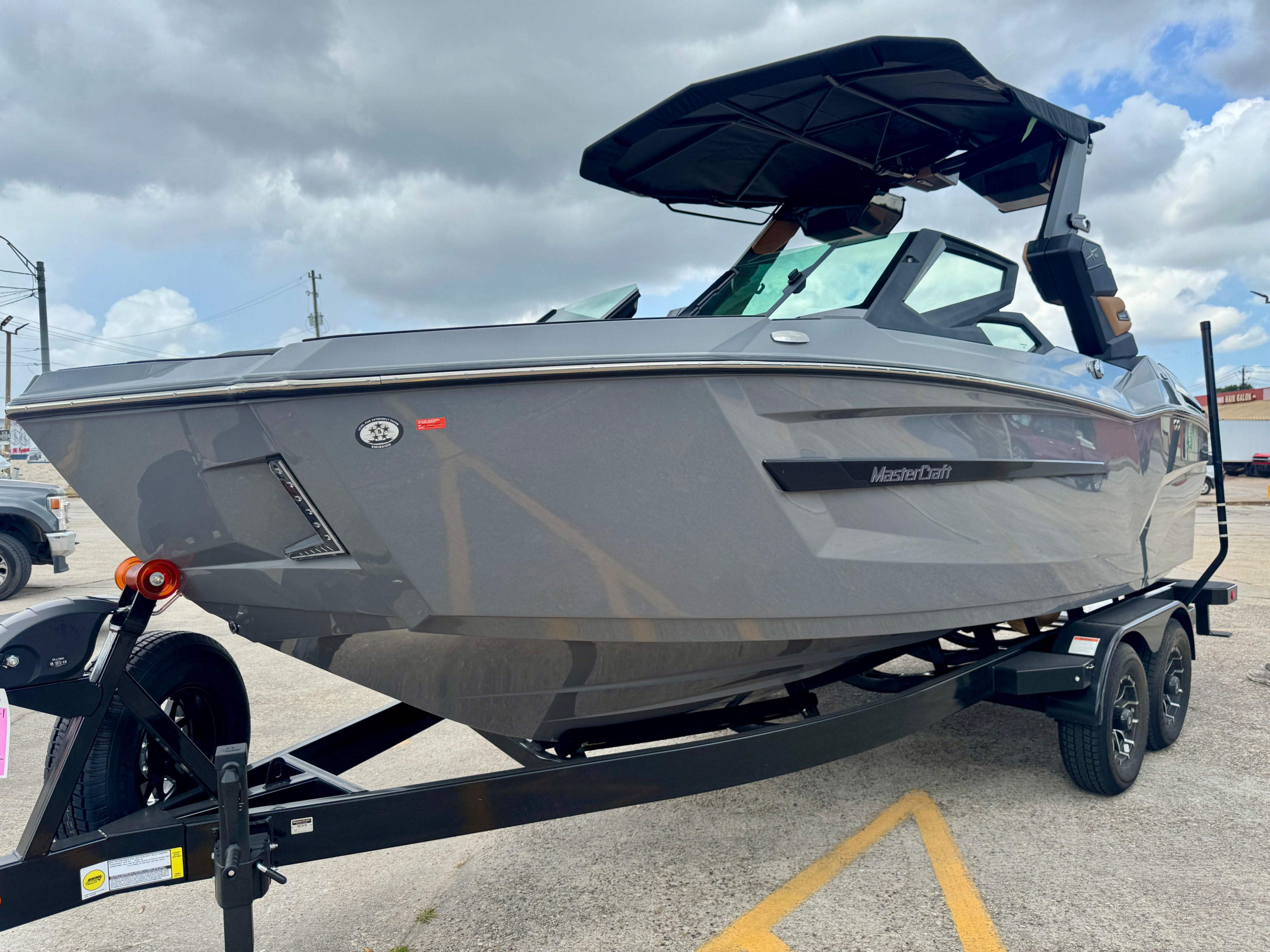 2026 MasterCraft X22 - 4