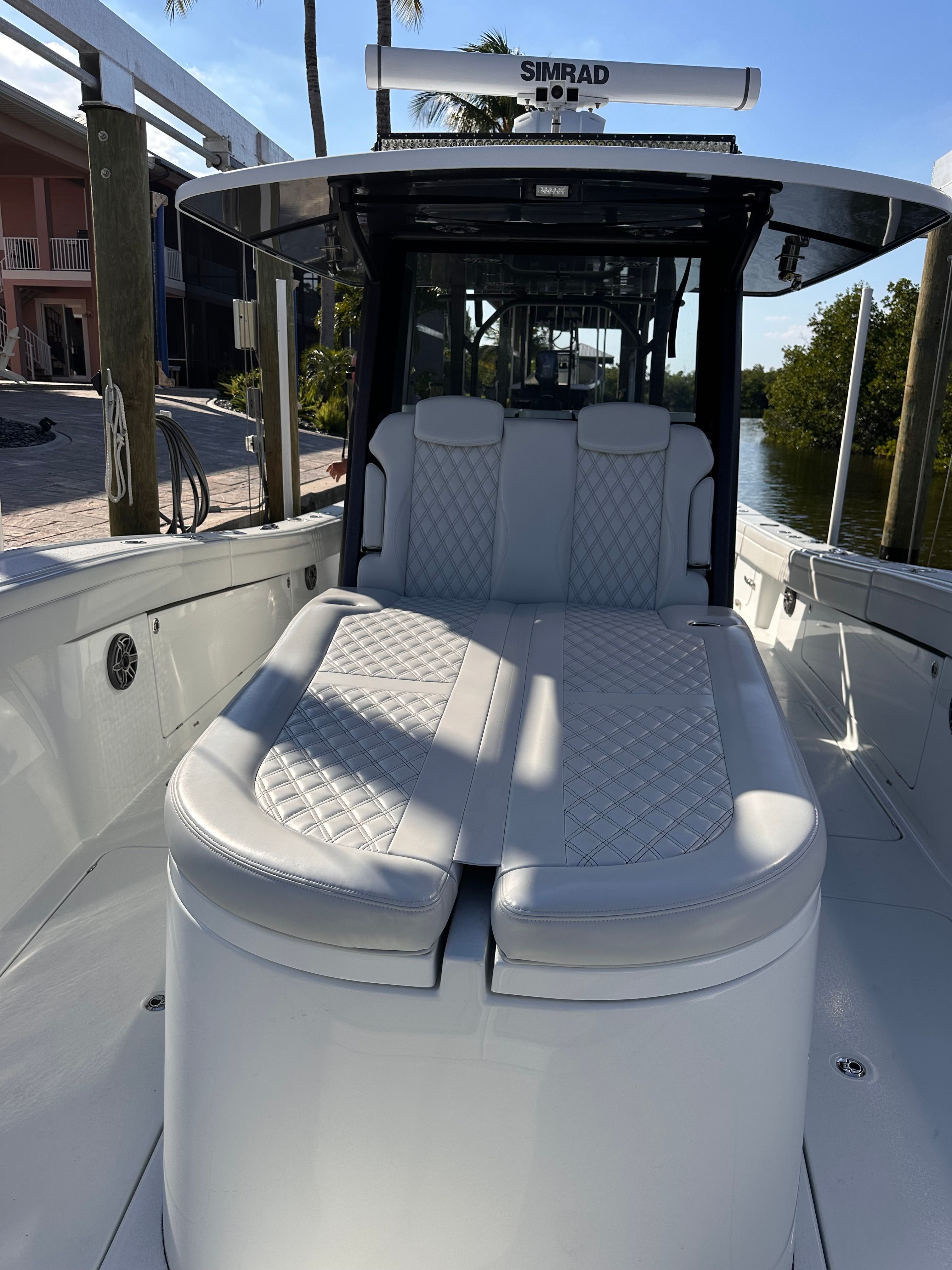 2024 Costa Custom Boats 34SV - 13
