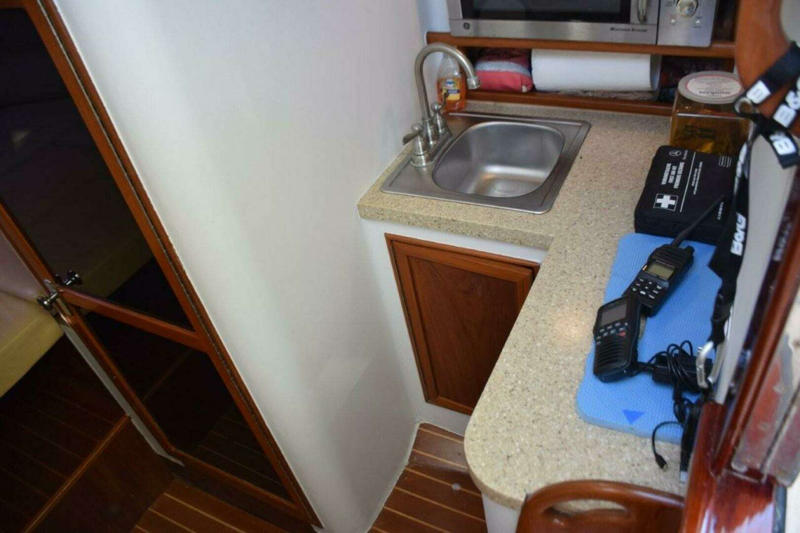 2008 Custom Carolina Dixon Boatworks Express - Image 39