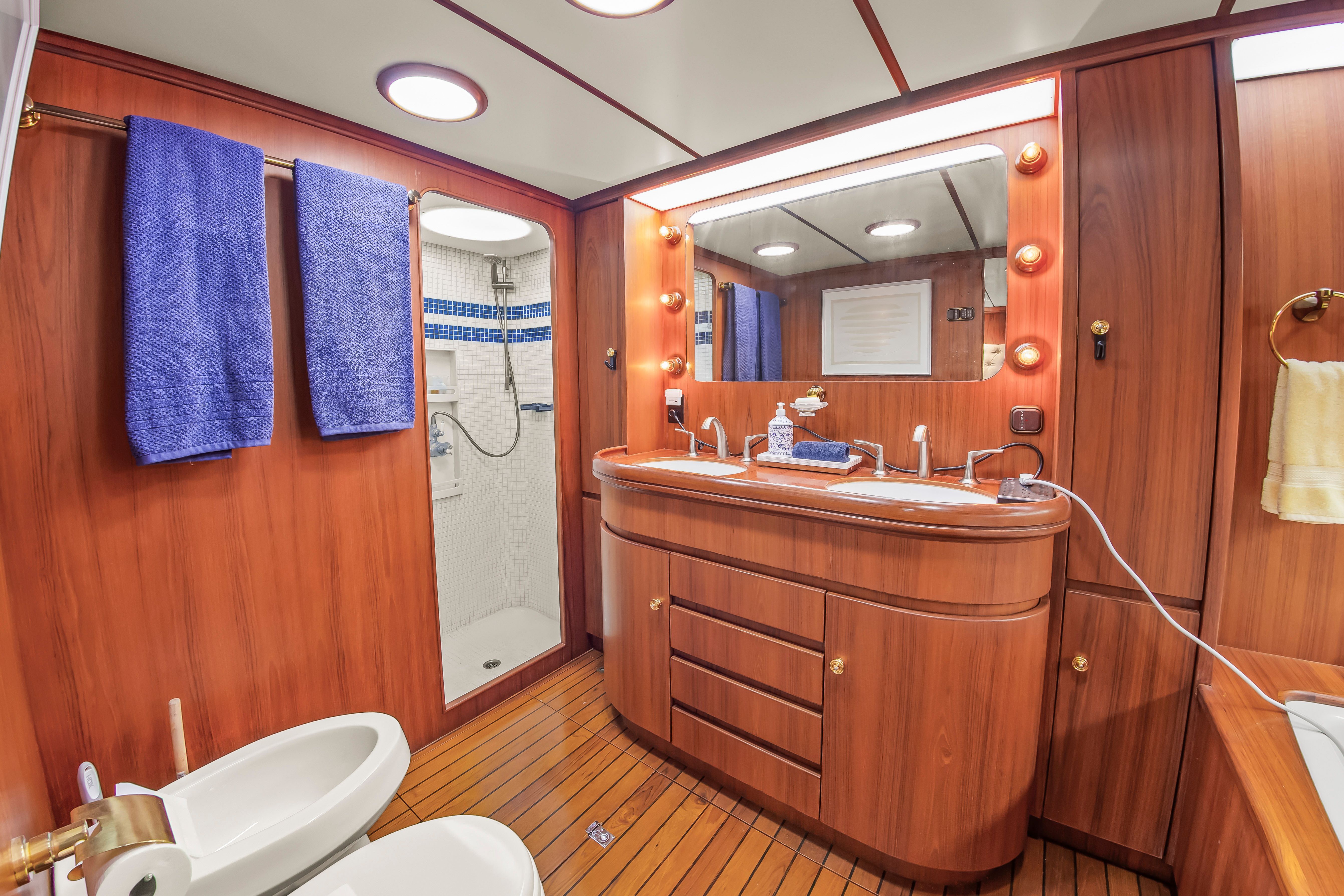 1987 Jongert 78 Motor Yacht - 53