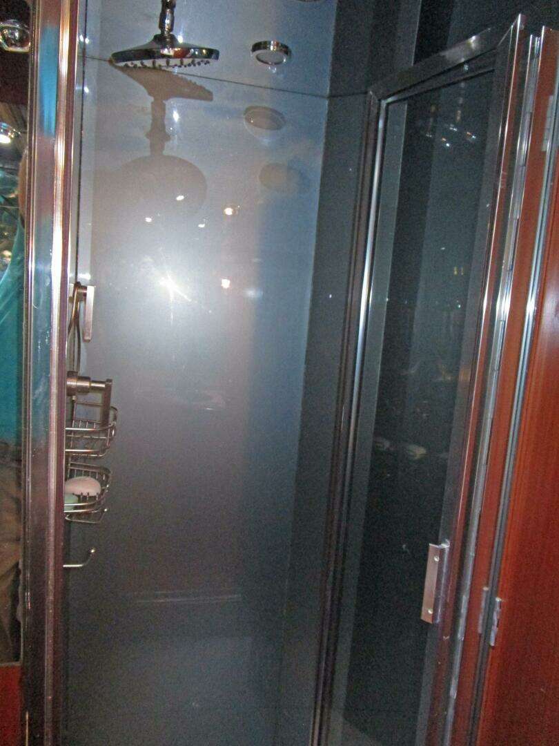 1989 Striker 62 Convertible - Image 34