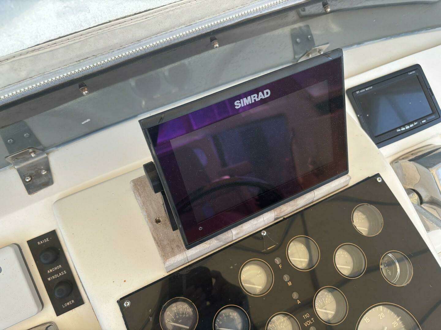 1993 Ocean Yachts 44 Motoryacht - Image 33