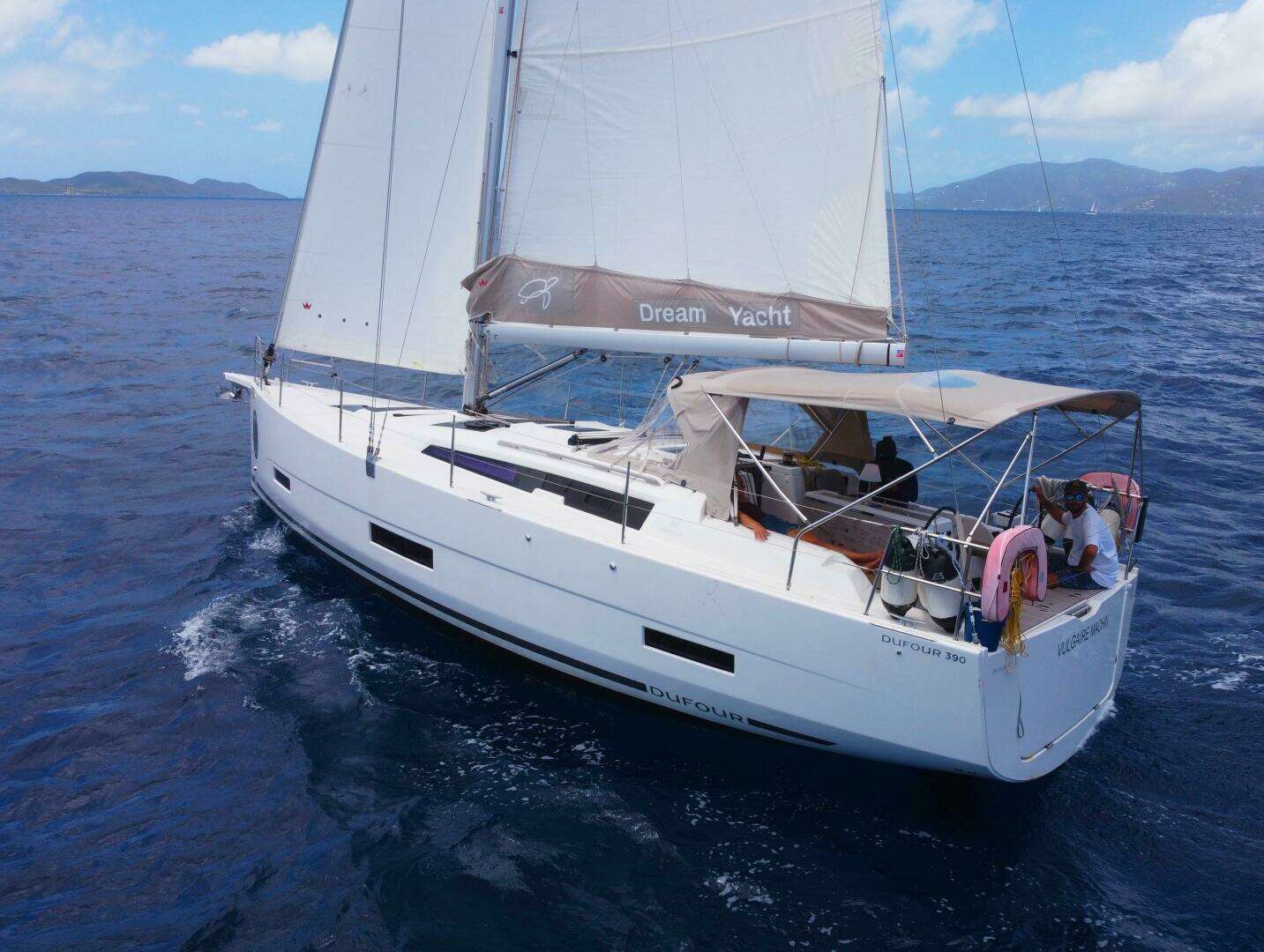 2023 Dufour 390 Grand Large - Image 2